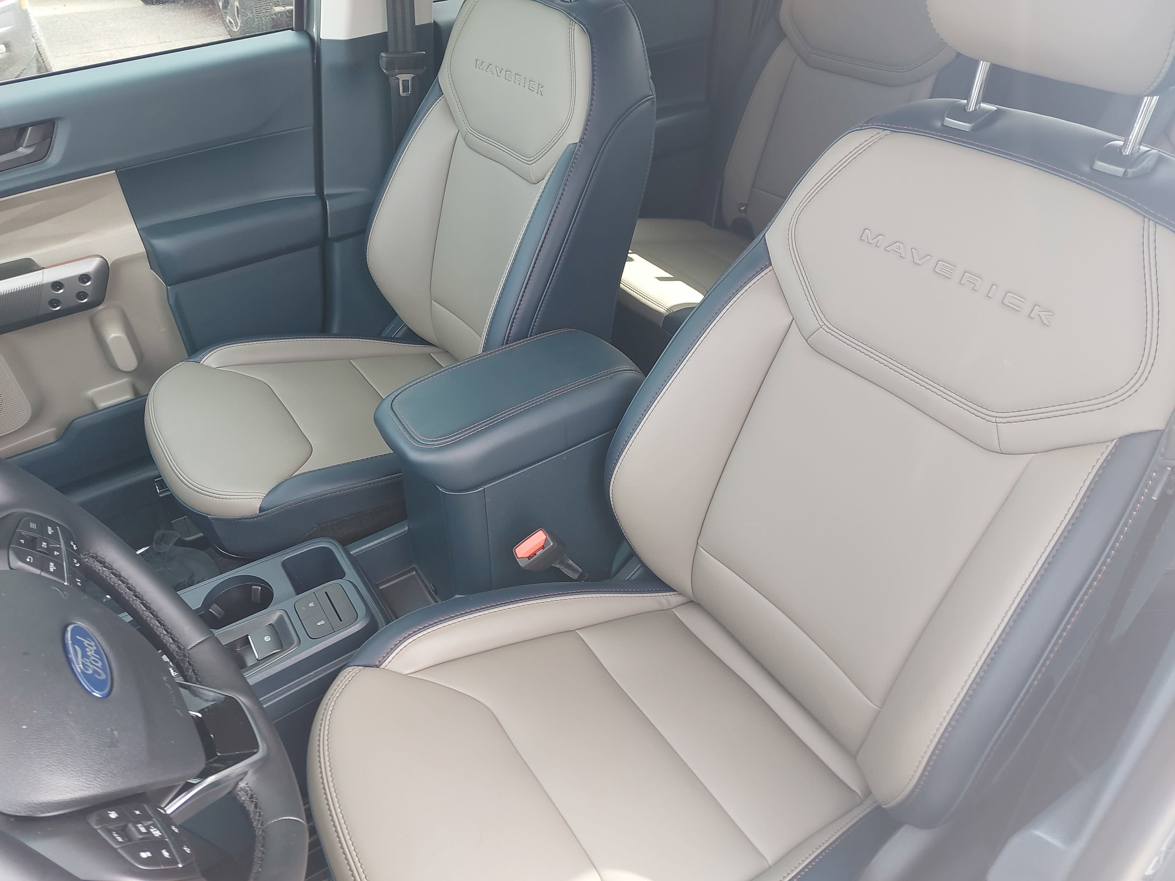 2026 Ford Maverick LARIAT