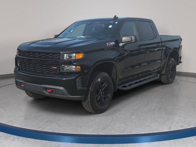2020 Chevrolet Silverado 1500 Custom Trail Boss