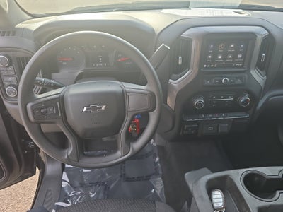 2020 Chevrolet Silverado 1500 Custom Trail Boss