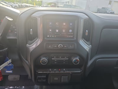 2020 Chevrolet Silverado 1500 Custom Trail Boss