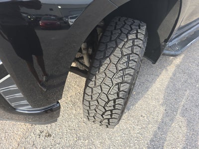 2020 Chevrolet Silverado 1500 Custom Trail Boss