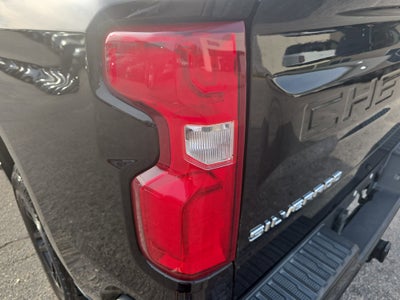 2020 Chevrolet Silverado 1500 Custom Trail Boss