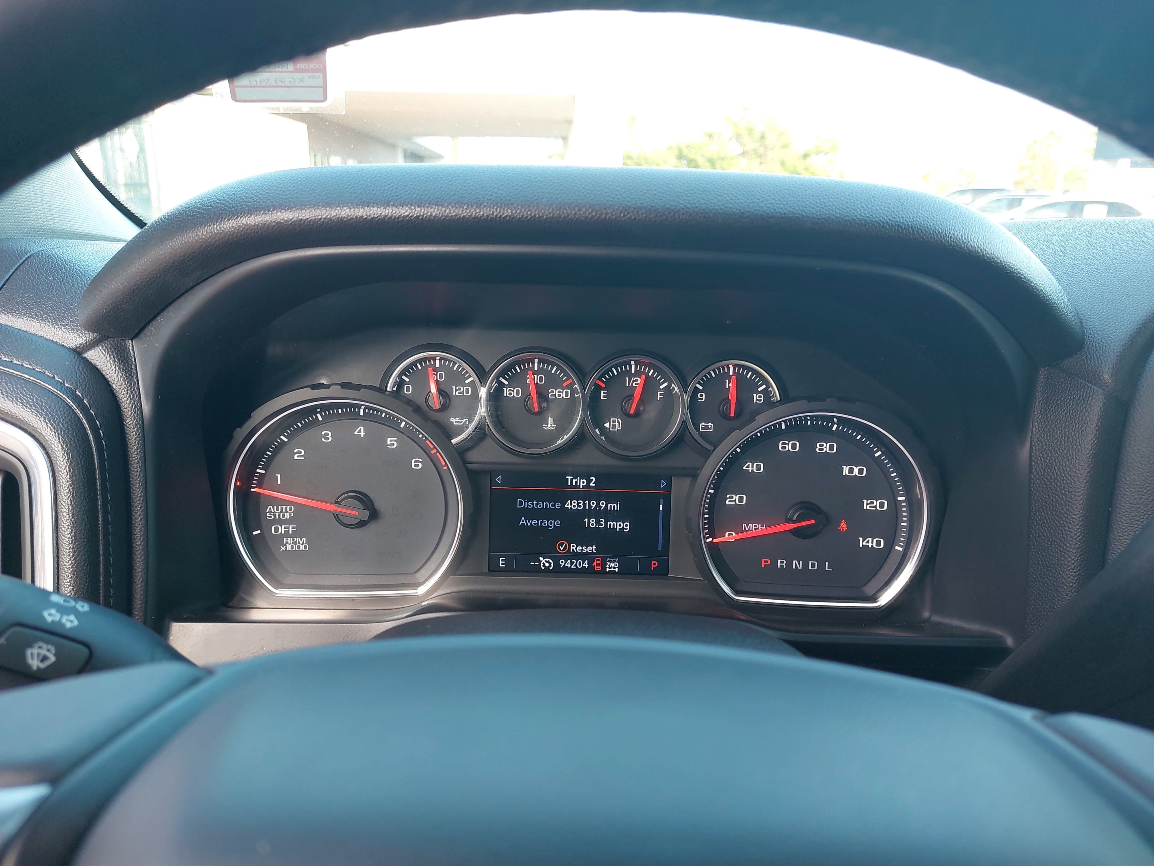 2019 Chevrolet Silverado 1500 LT