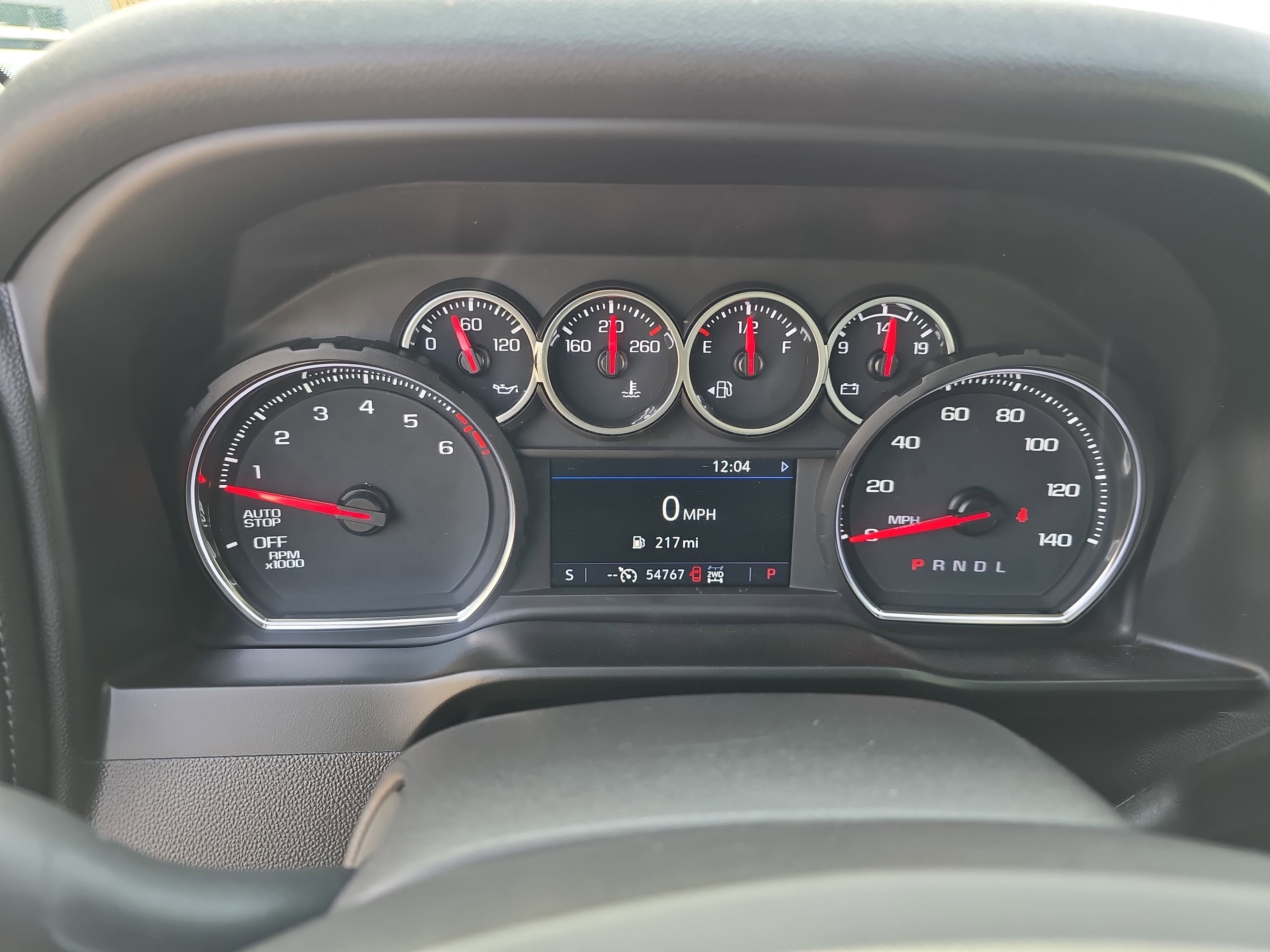 2021 Chevrolet Silverado 1500 RST