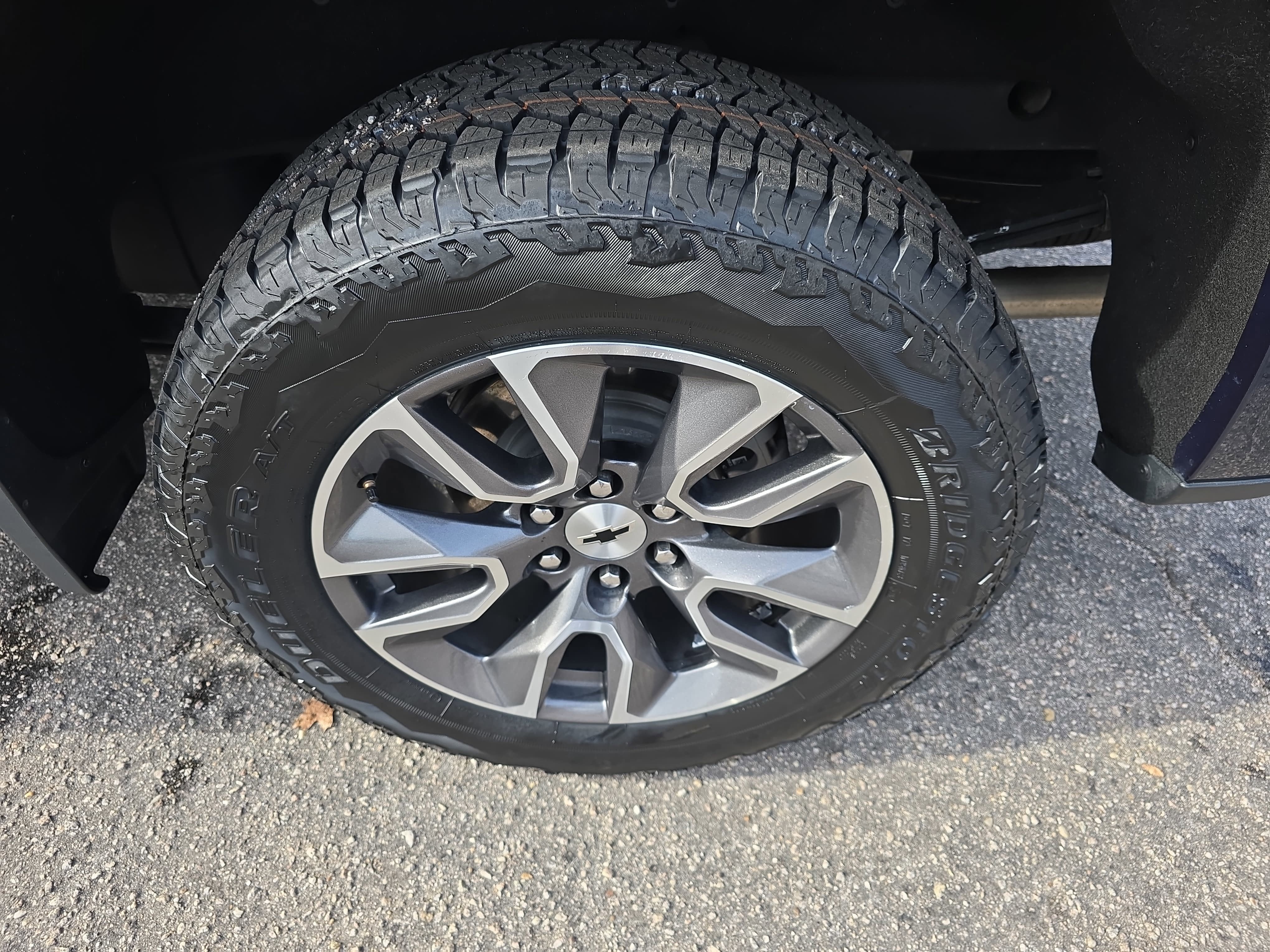 2021 Chevrolet Silverado 1500 RST