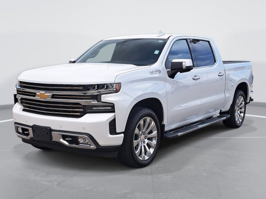2019 Chevrolet Silverado 1500 High Country in Raleigh, NC - Maserati of Raleigh