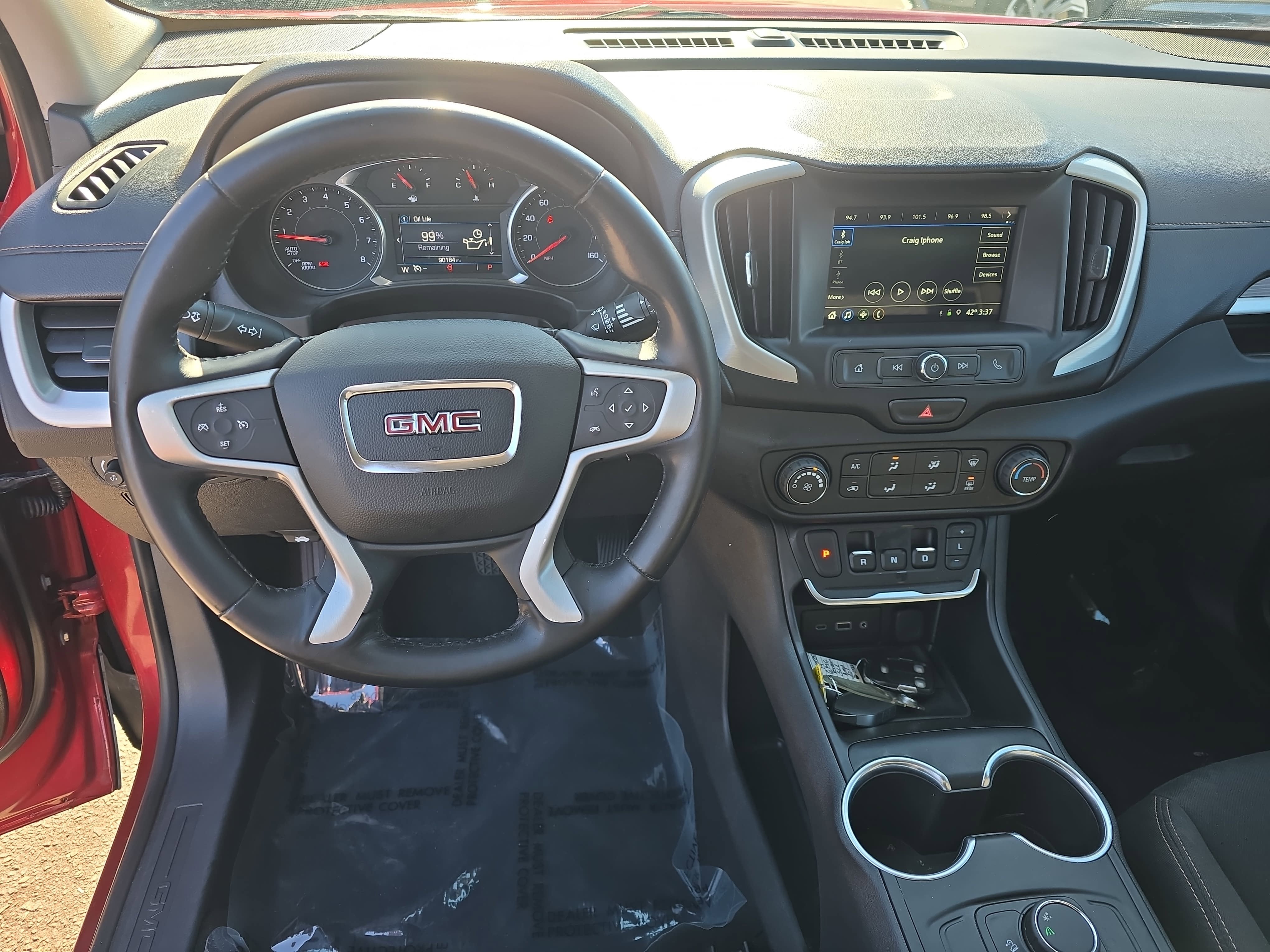 2019 GMC Terrain SLE