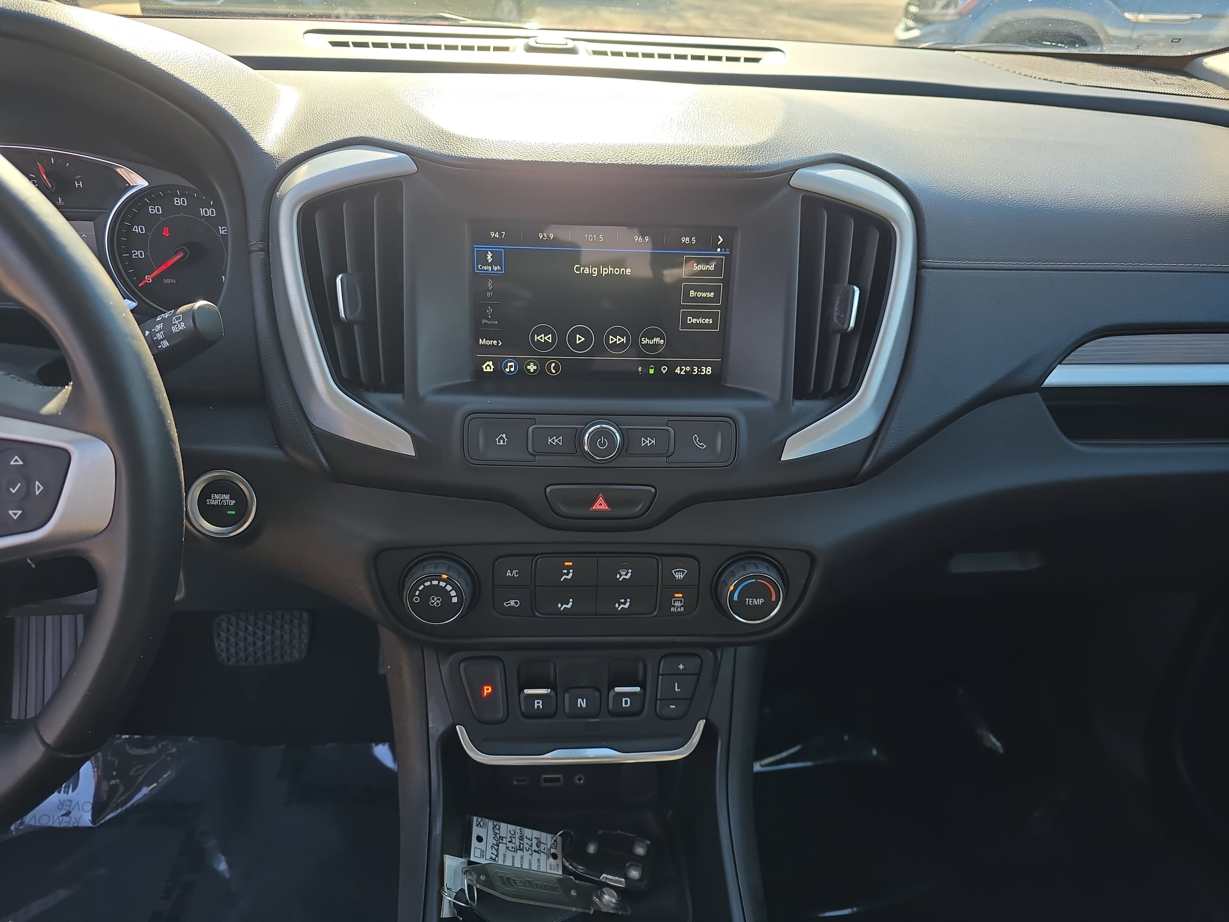 2019 GMC Terrain SLE