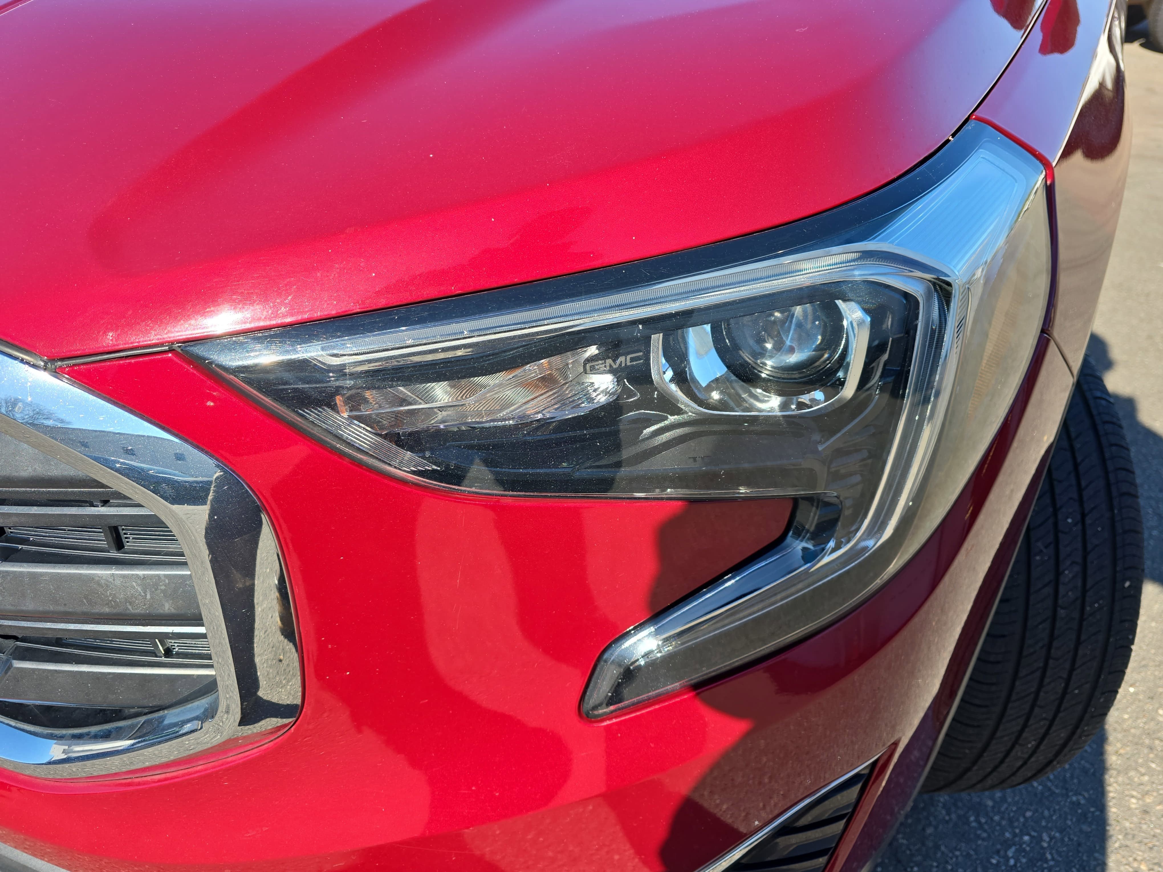 2019 GMC Terrain SLE