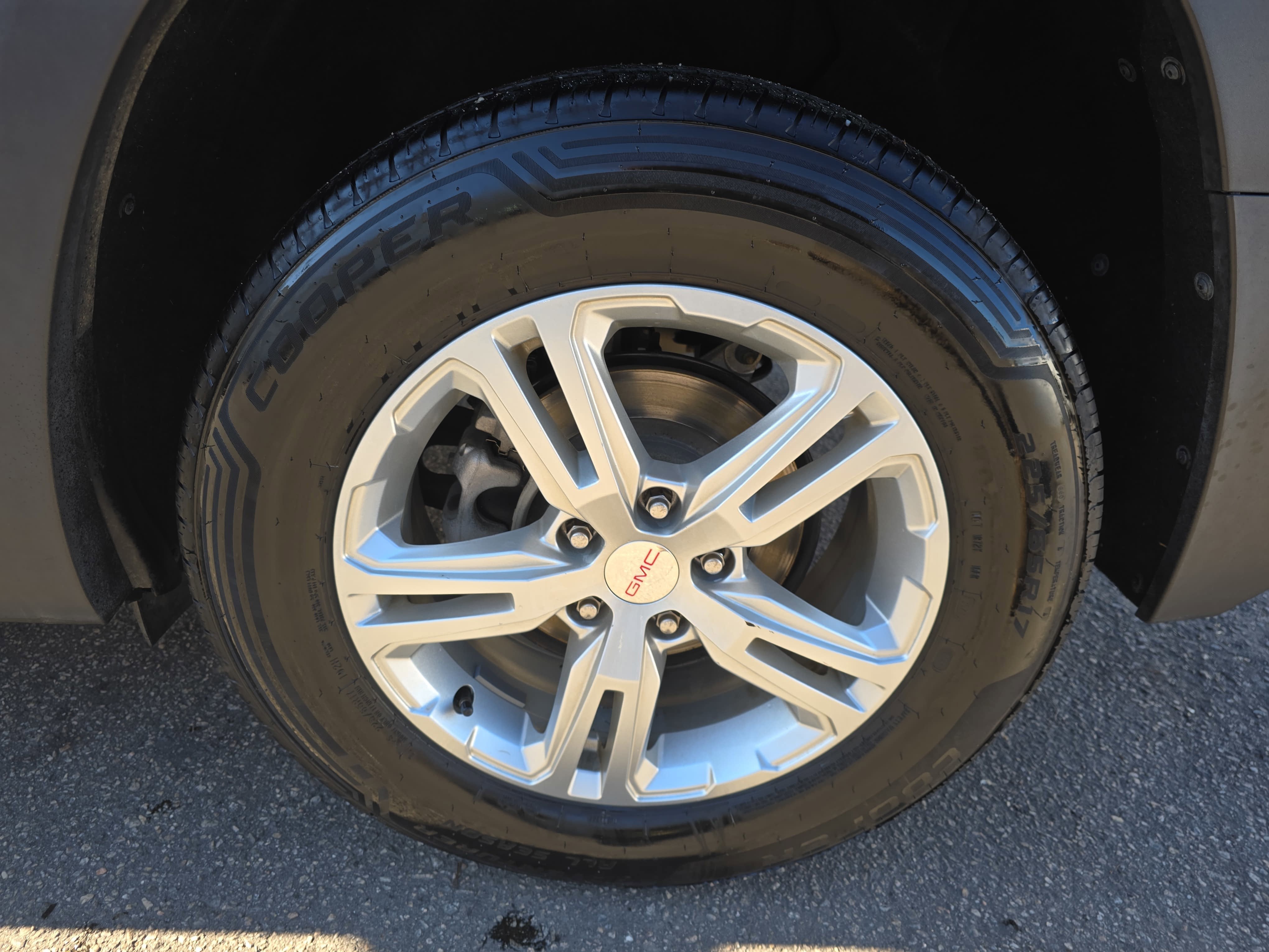 2019 GMC Terrain SLE