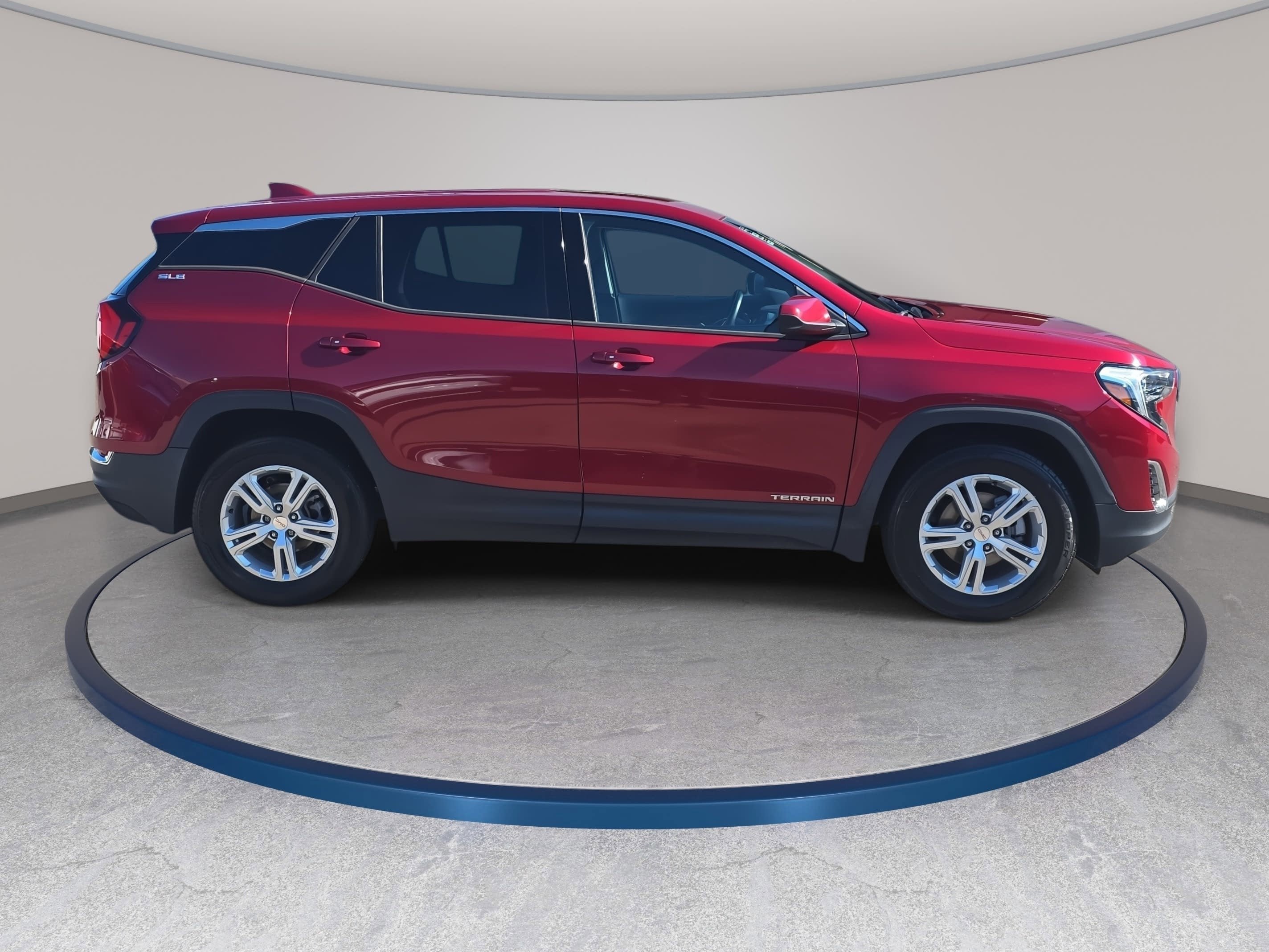 2019 GMC Terrain SLE