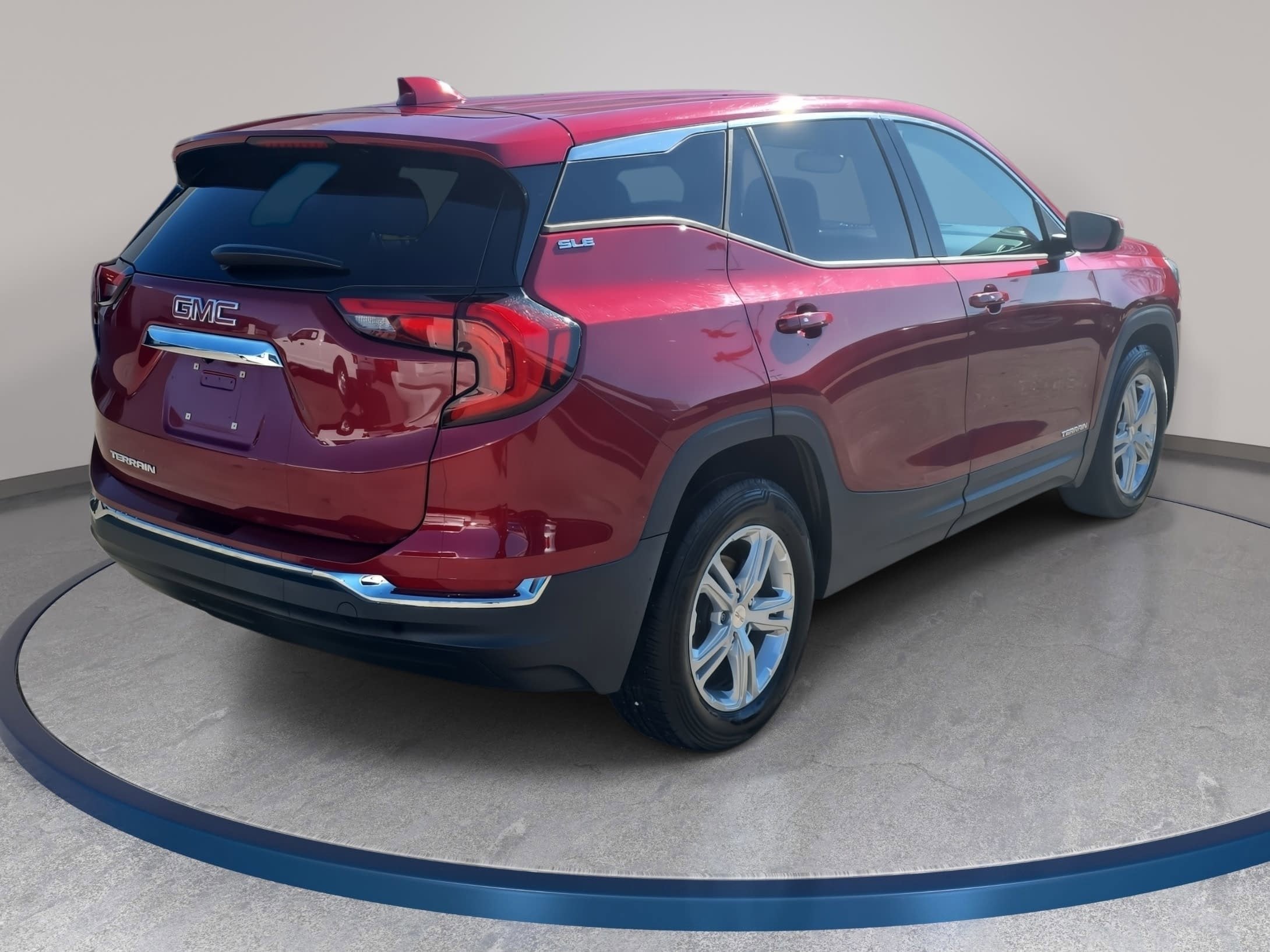 2019 GMC Terrain SLE