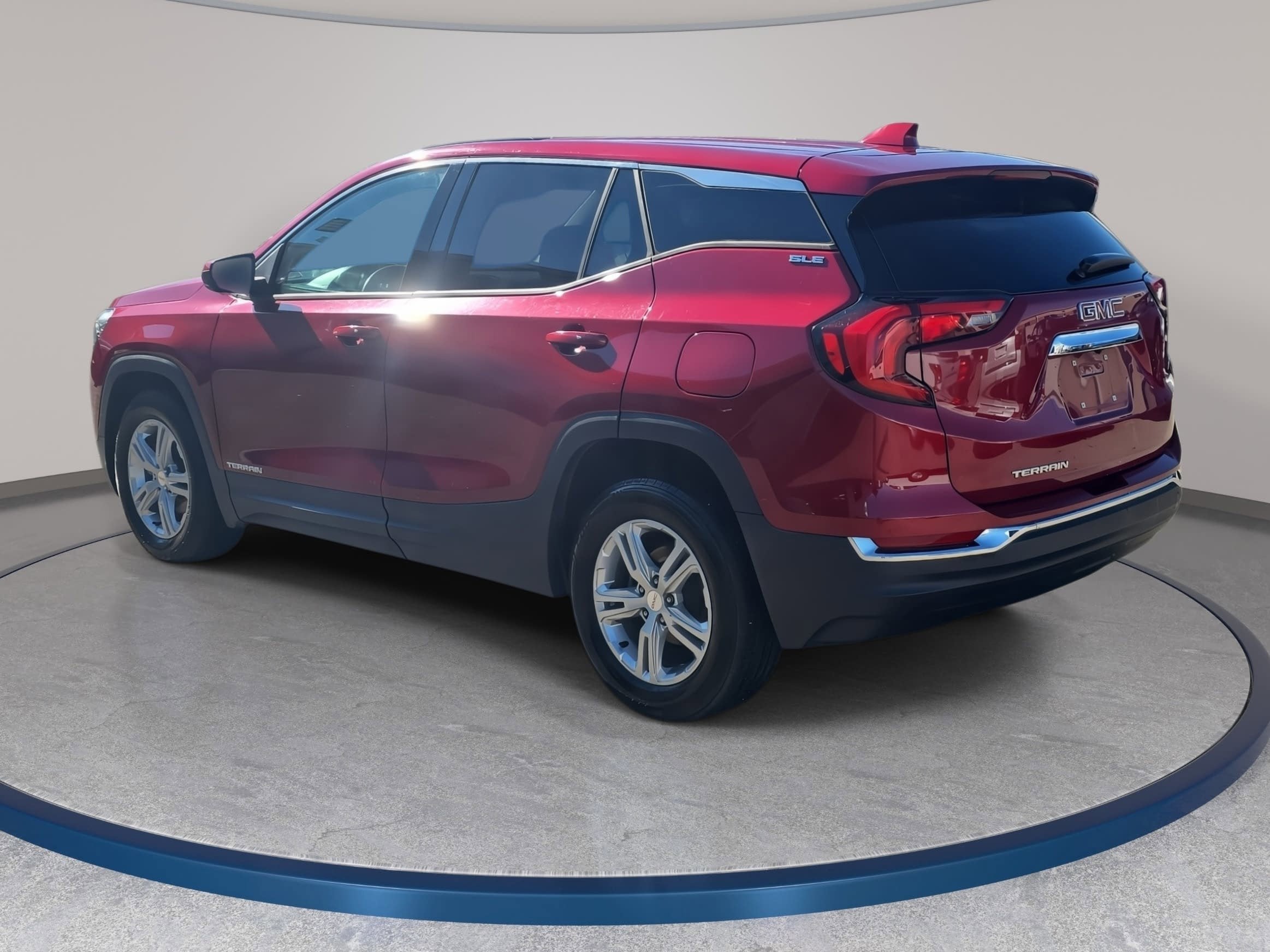 2019 GMC Terrain SLE