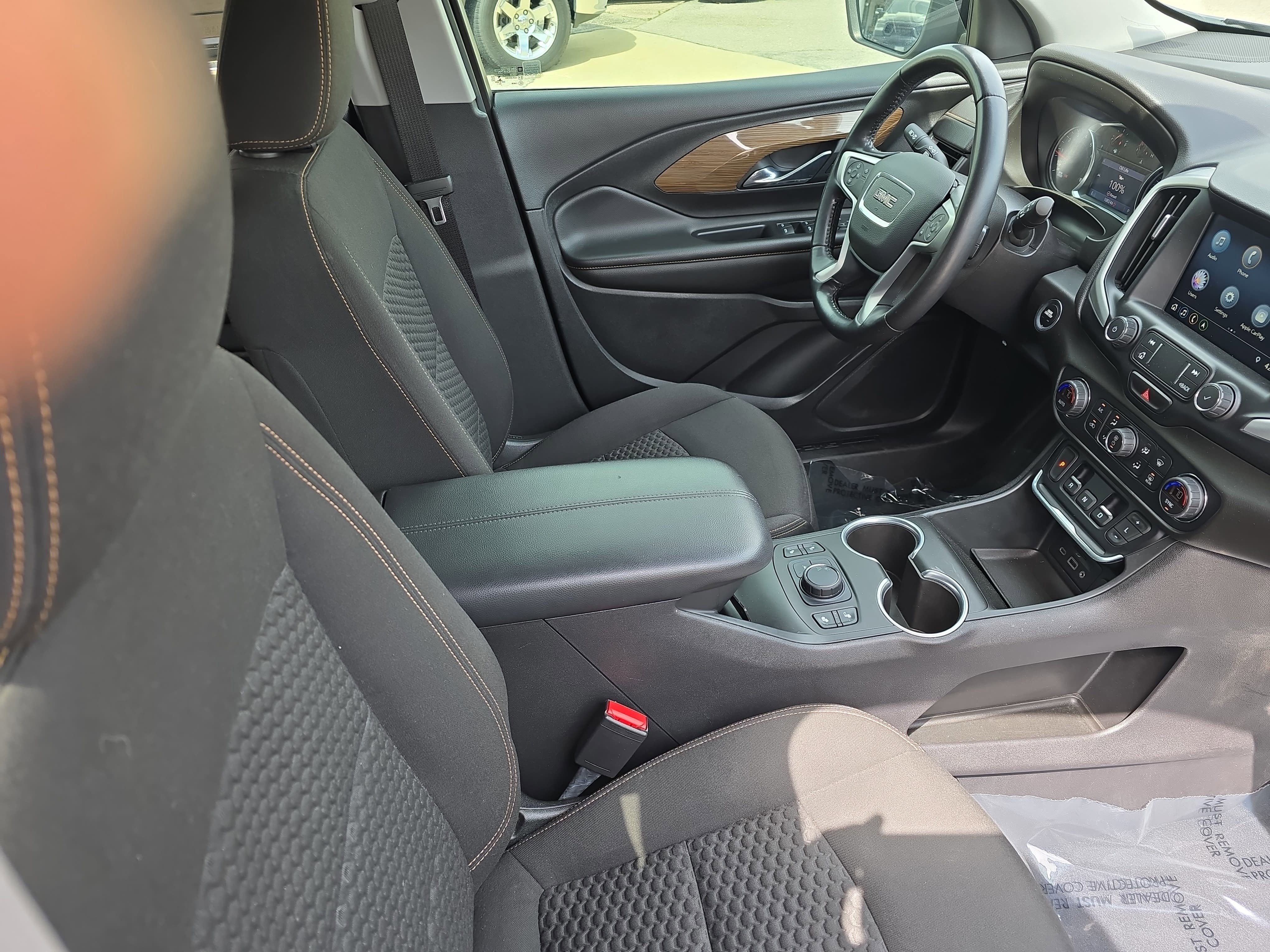 2021 GMC Terrain SLE