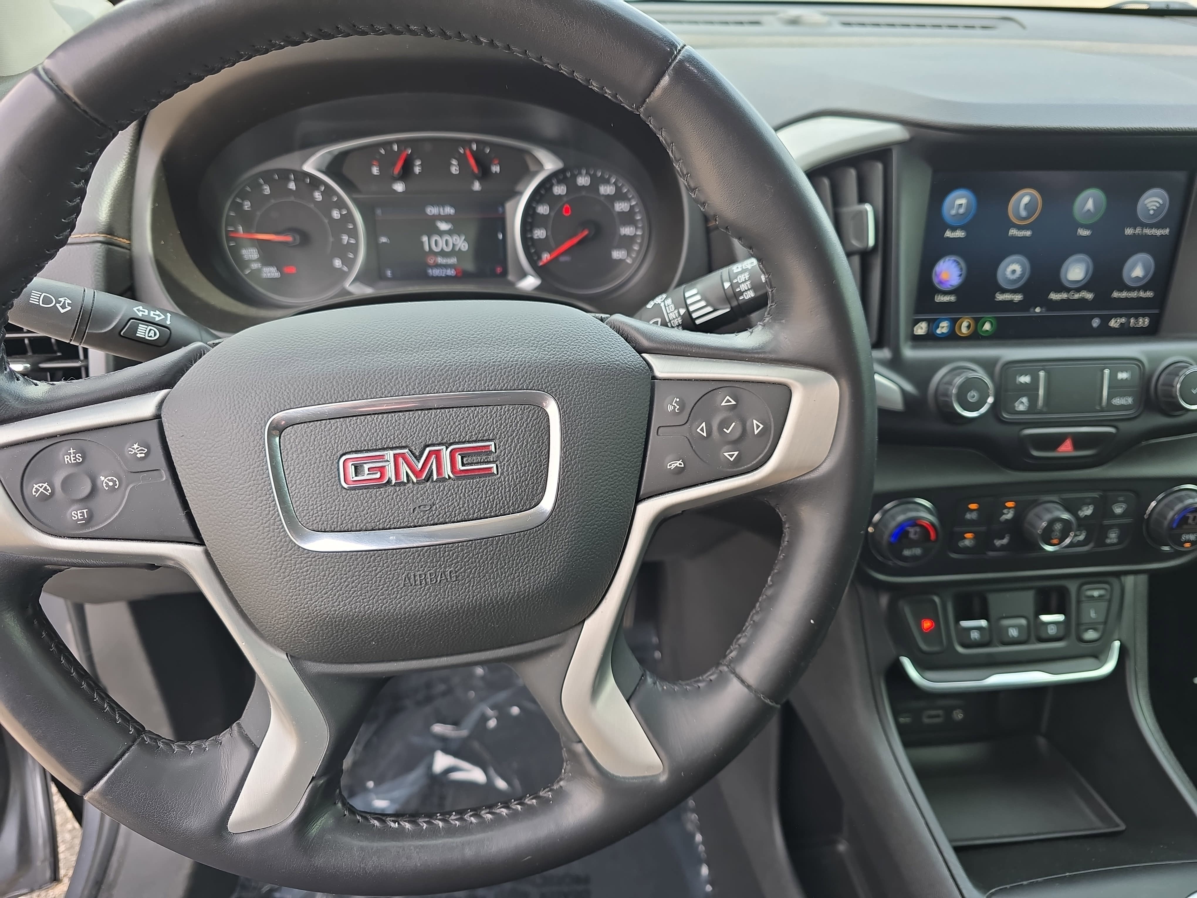 2021 GMC Terrain SLE
