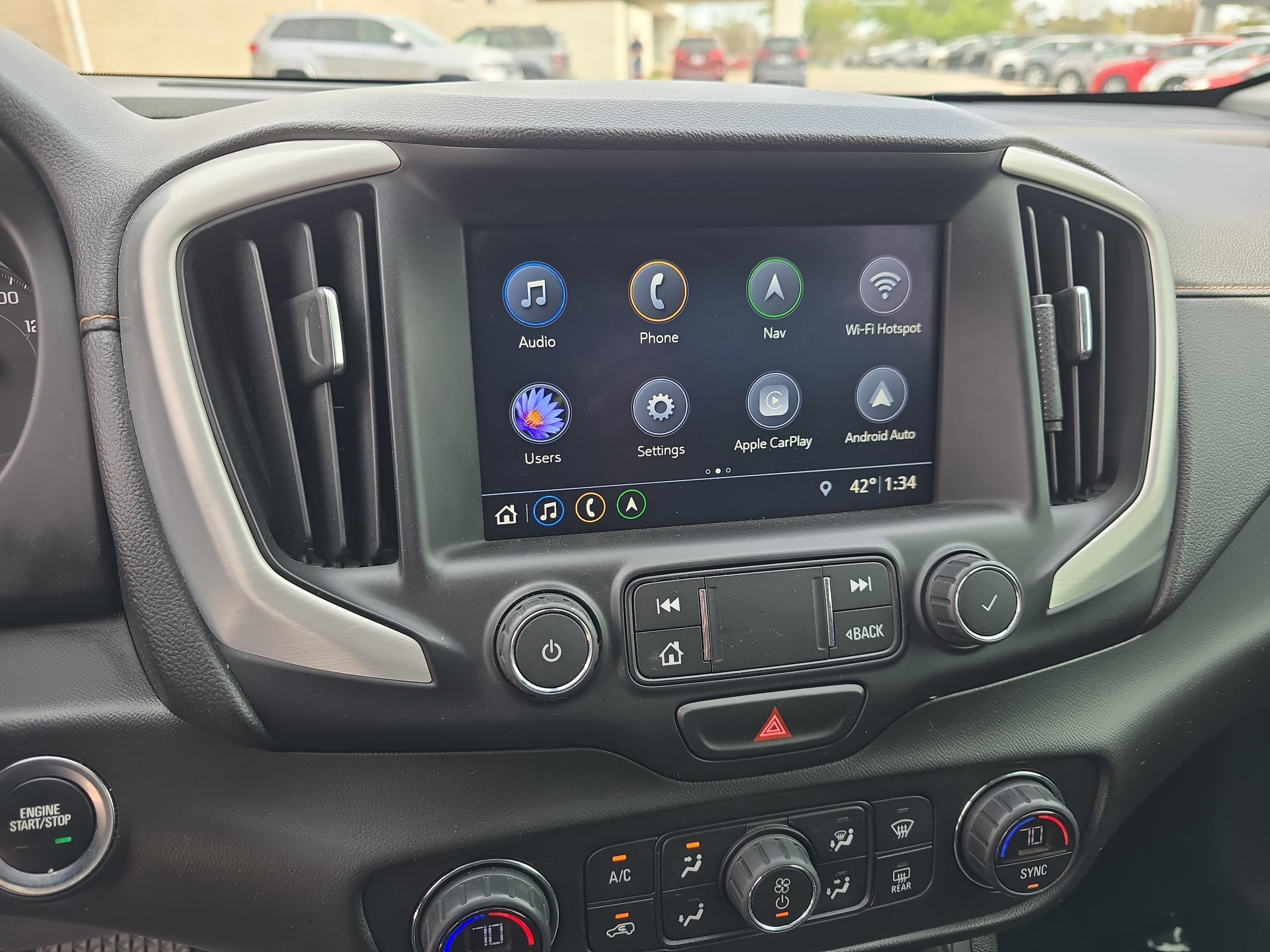 2021 GMC Terrain SLE