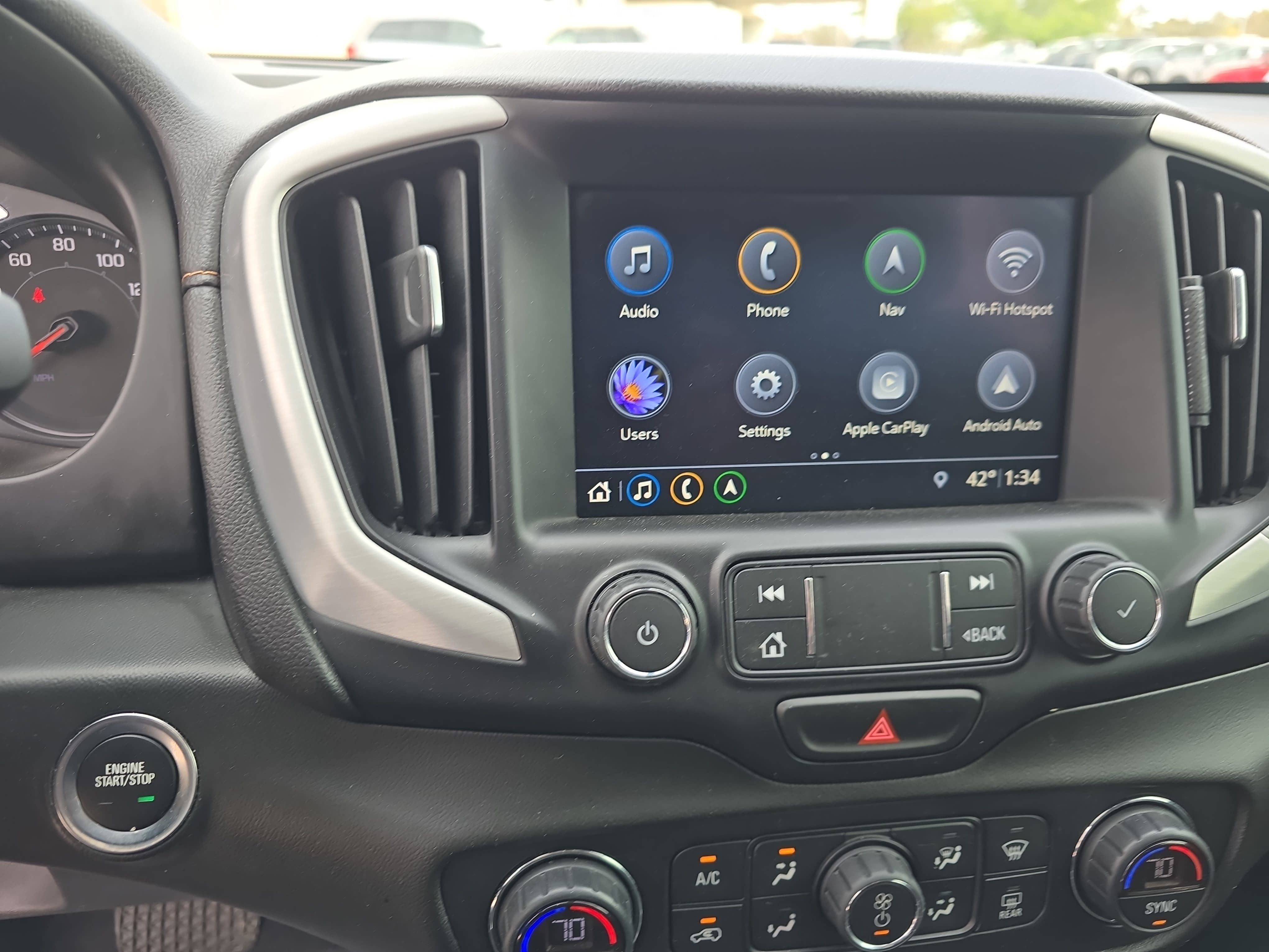 2021 GMC Terrain SLE