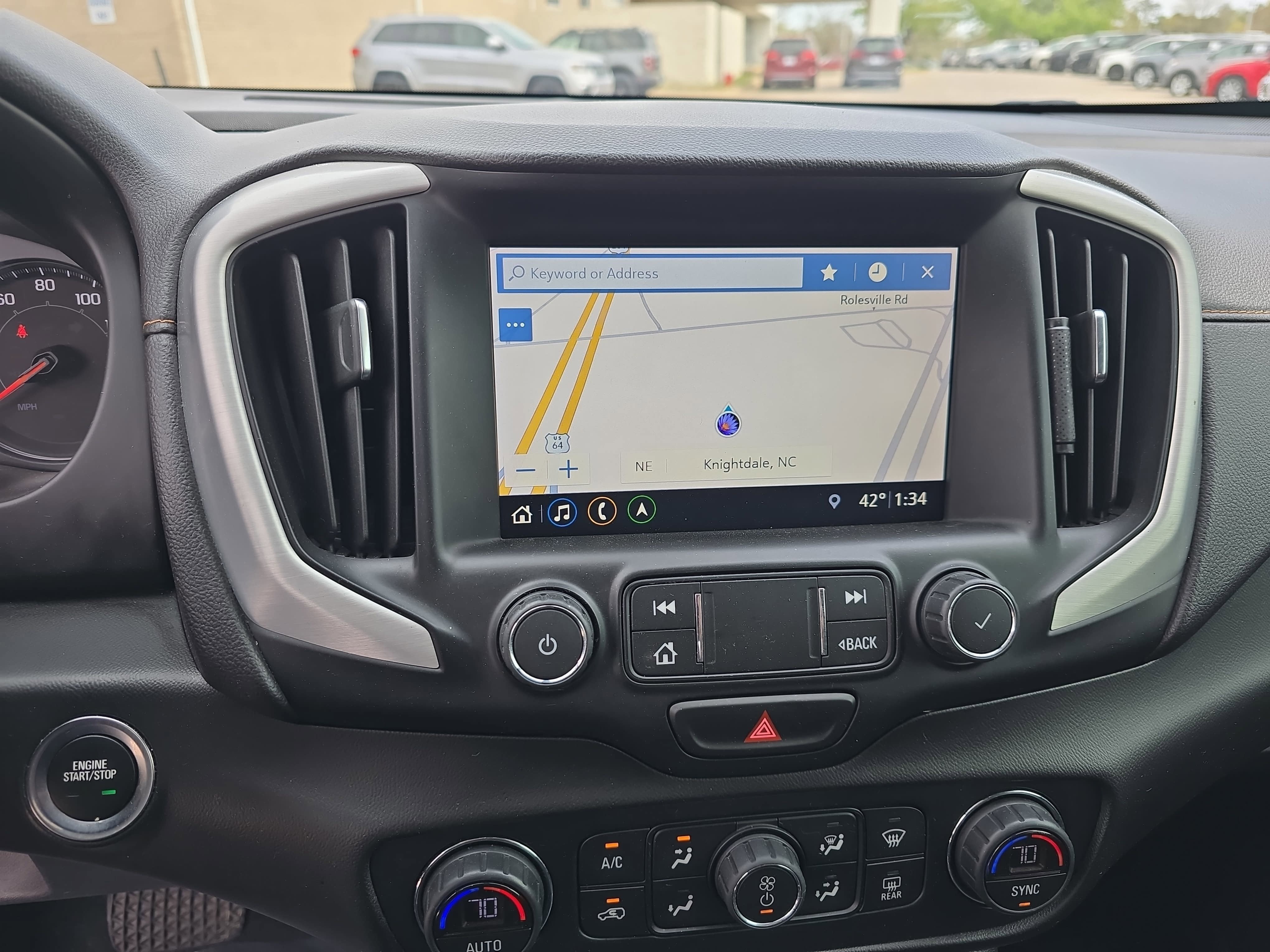 2021 GMC Terrain SLE