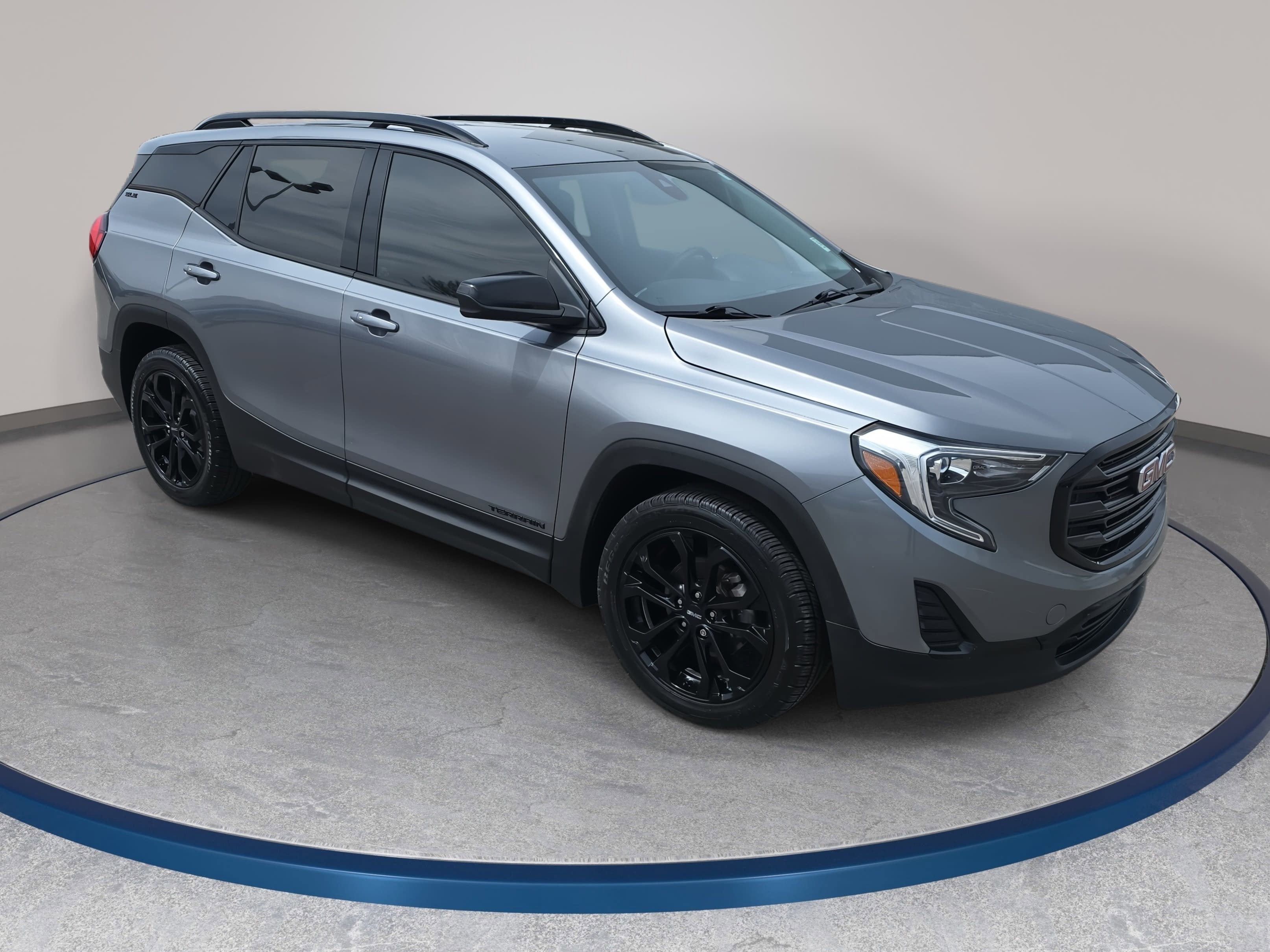 2021 GMC Terrain SLE