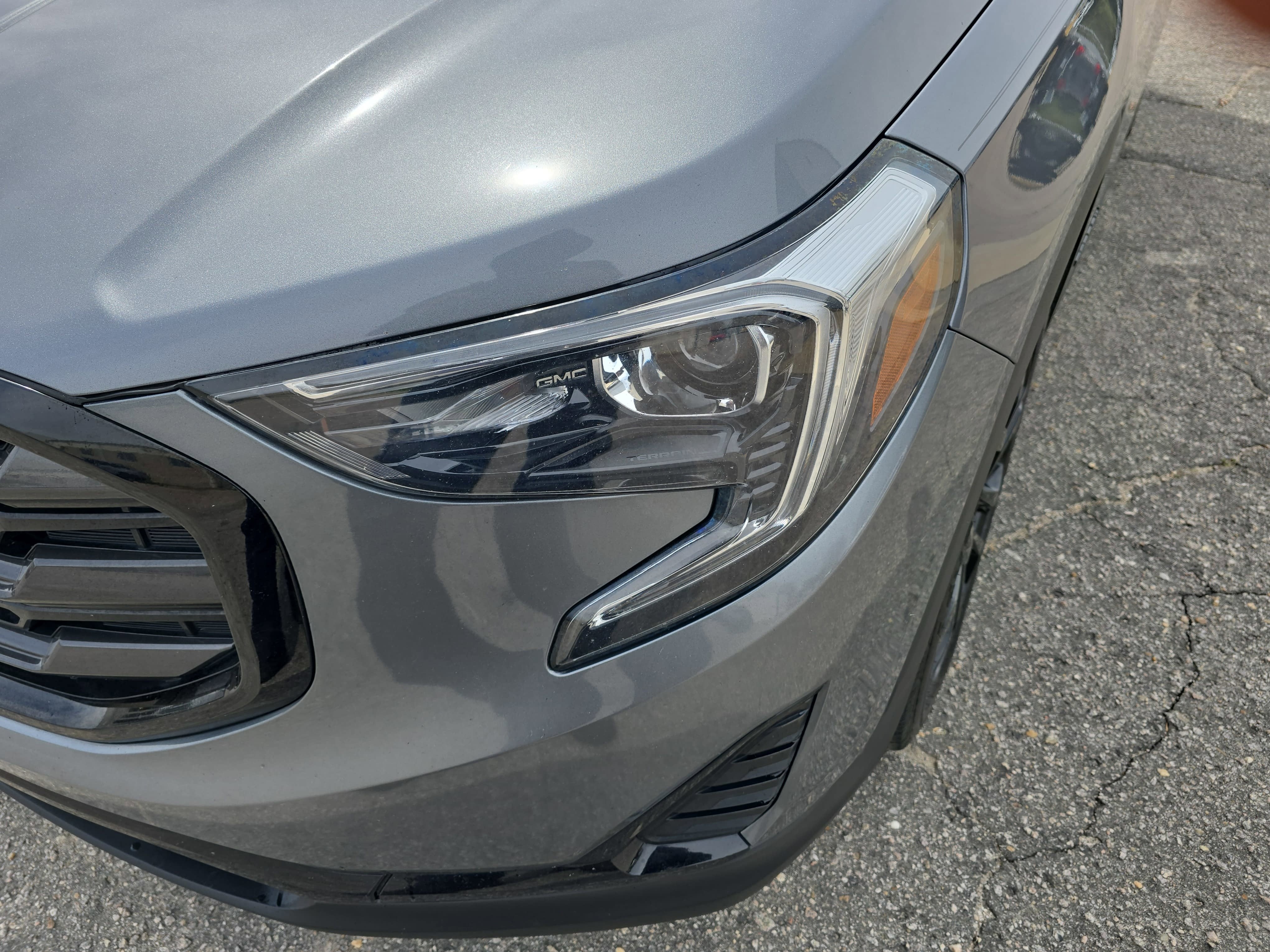 2021 GMC Terrain SLE