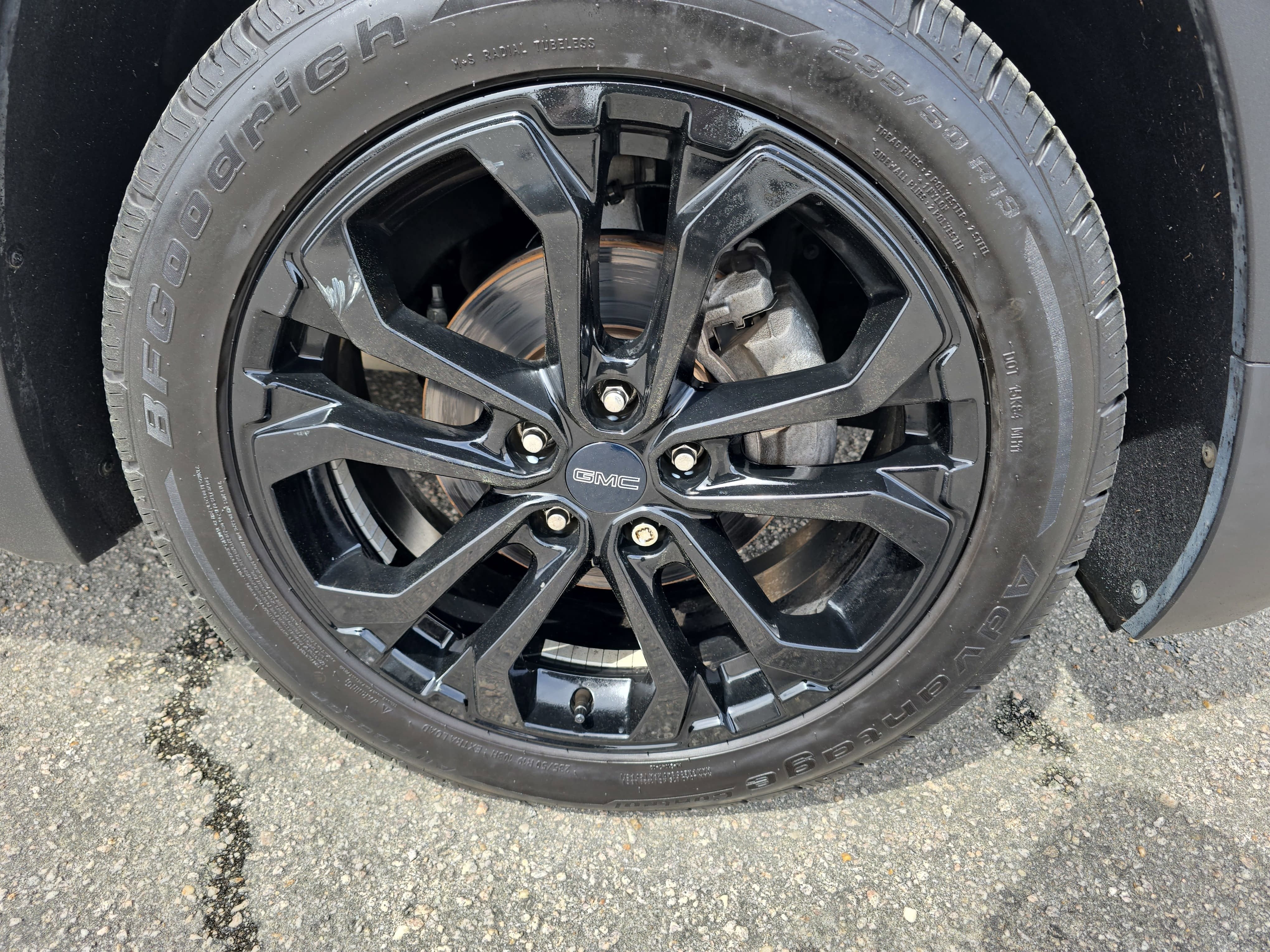 2021 GMC Terrain SLE