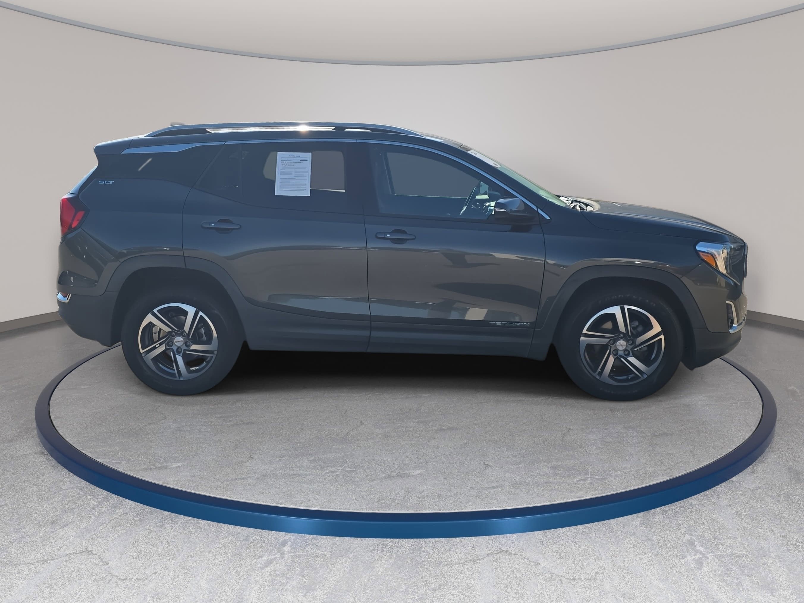 2020 GMC Terrain SLT