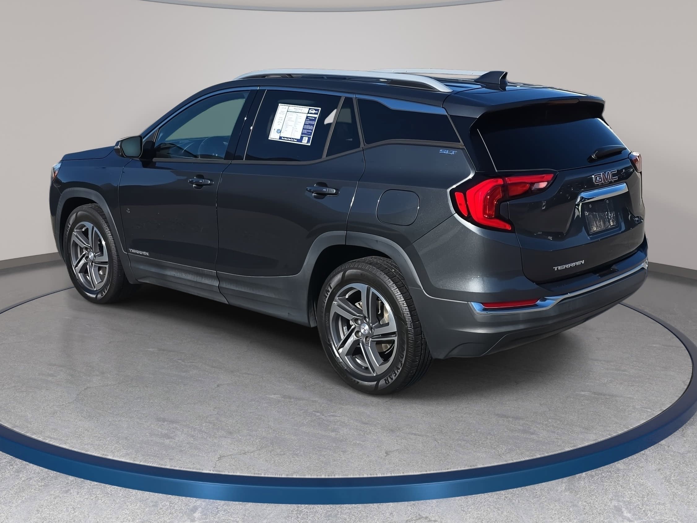 2020 GMC Terrain SLT