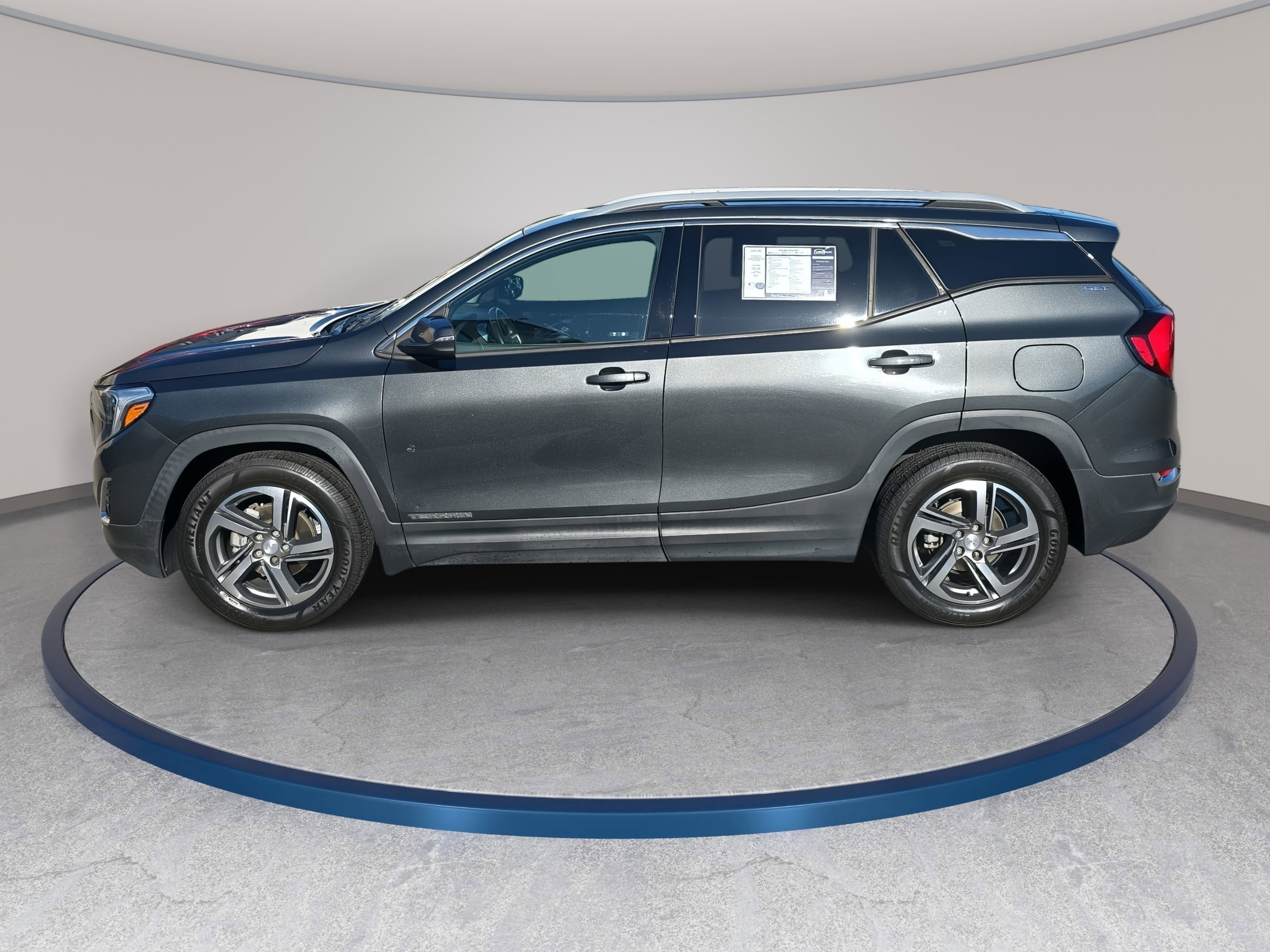 2020 GMC Terrain SLT