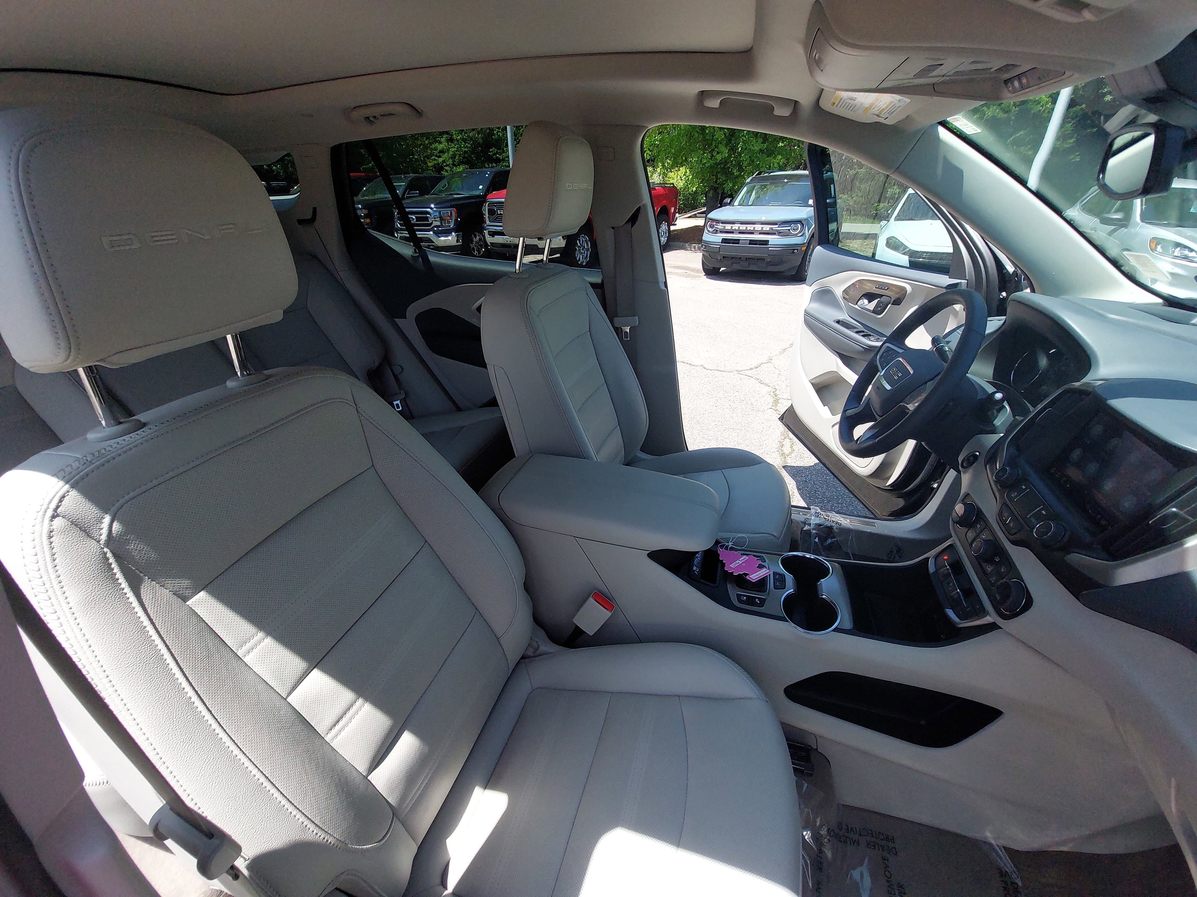 2024 GMC Terrain Denali