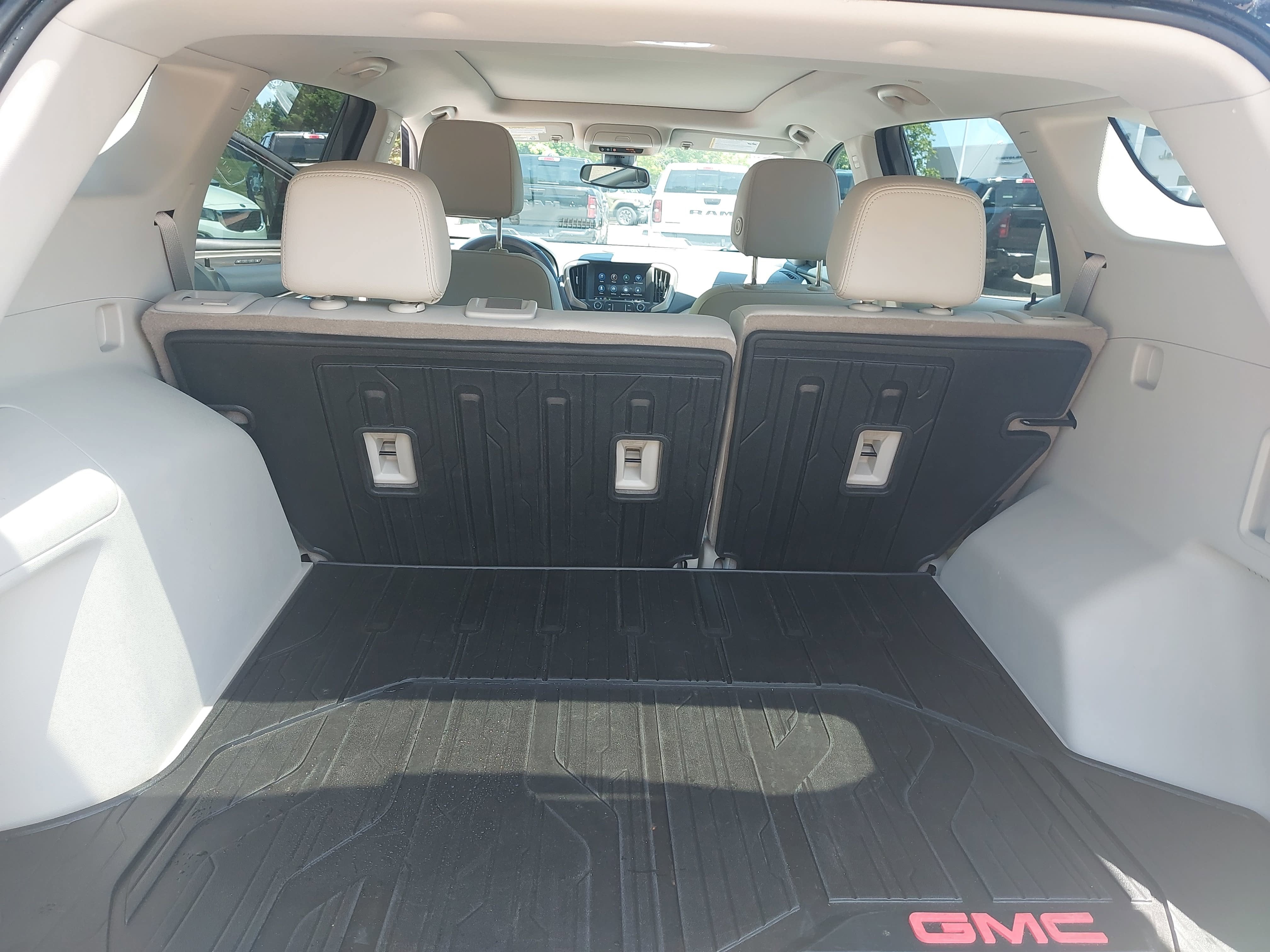 2024 GMC Terrain Denali