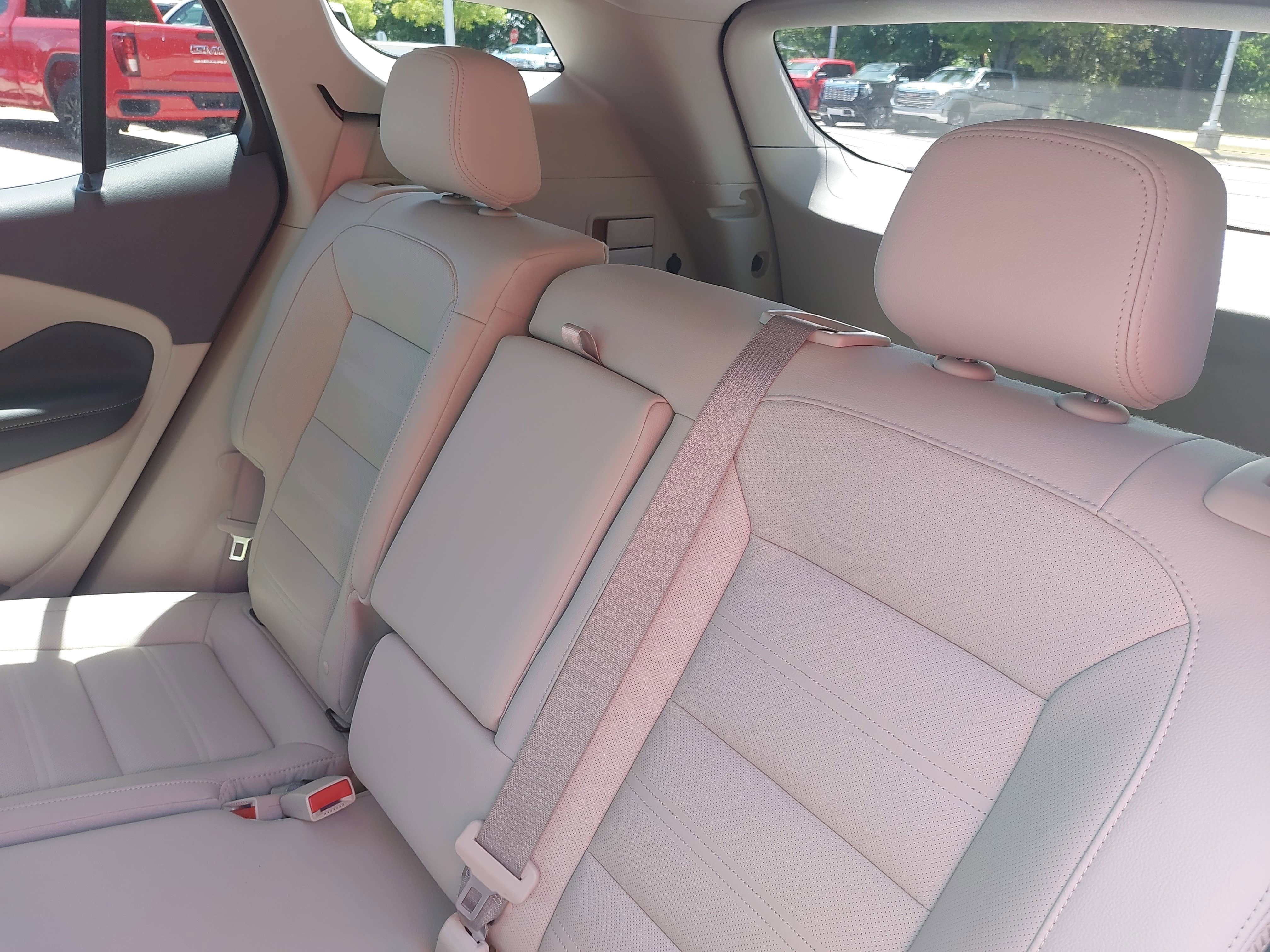 2024 GMC Terrain Denali