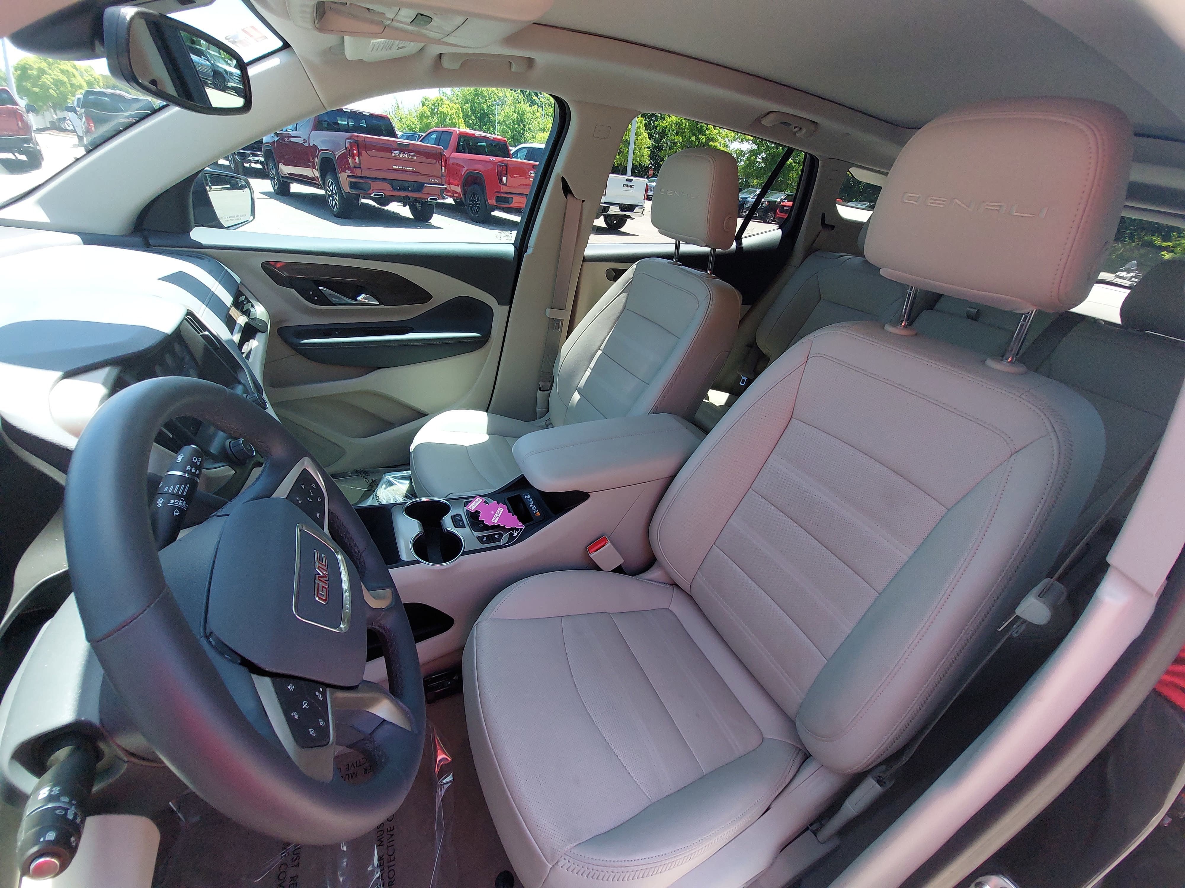 2024 GMC Terrain Denali