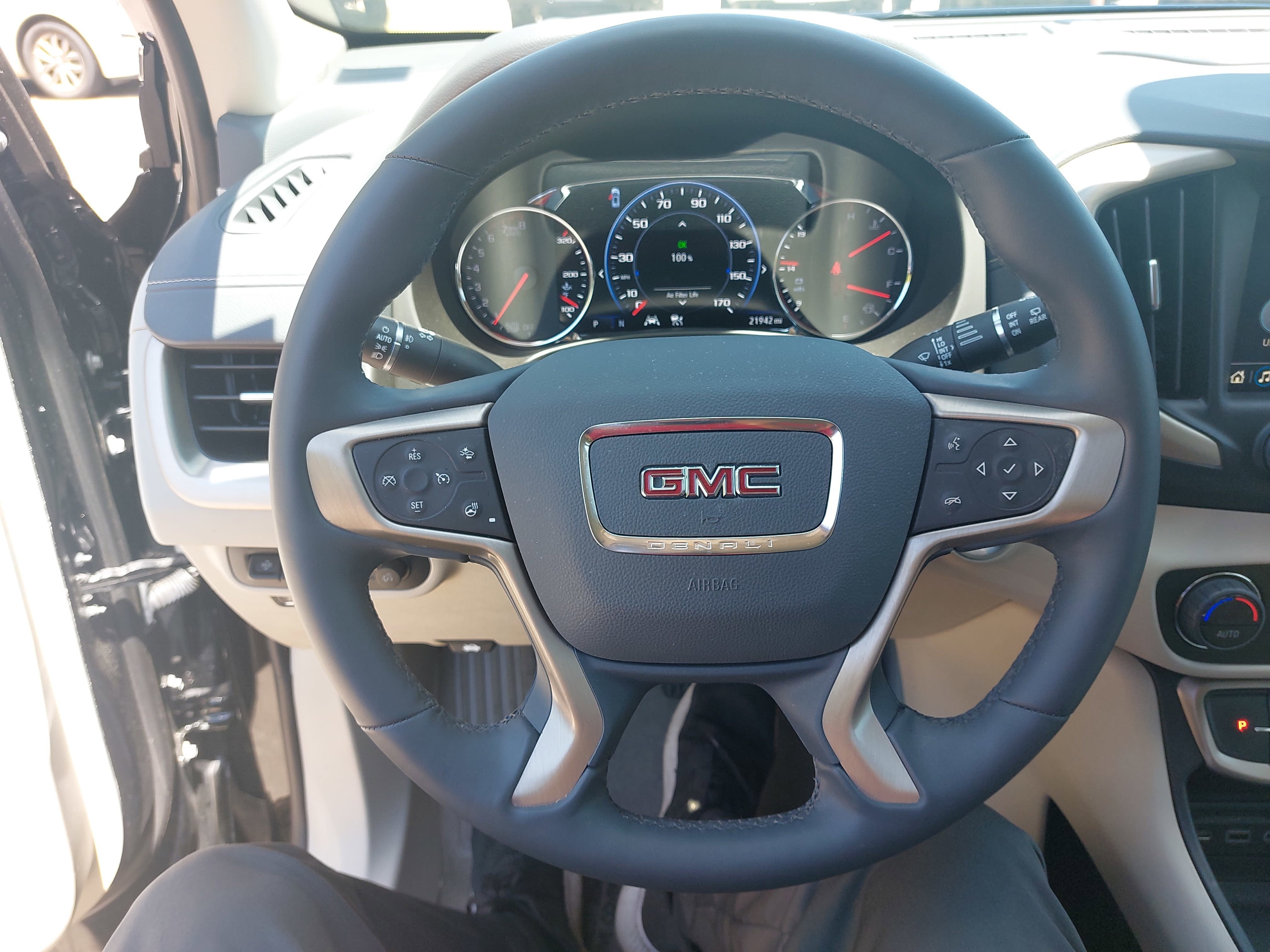 2024 GMC Terrain Denali