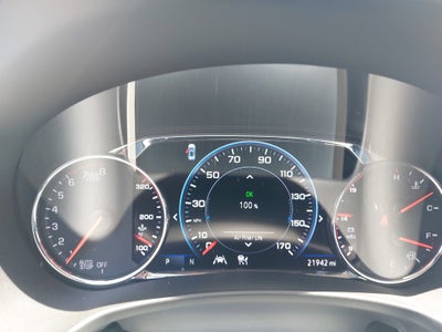 2024 GMC Terrain Denali