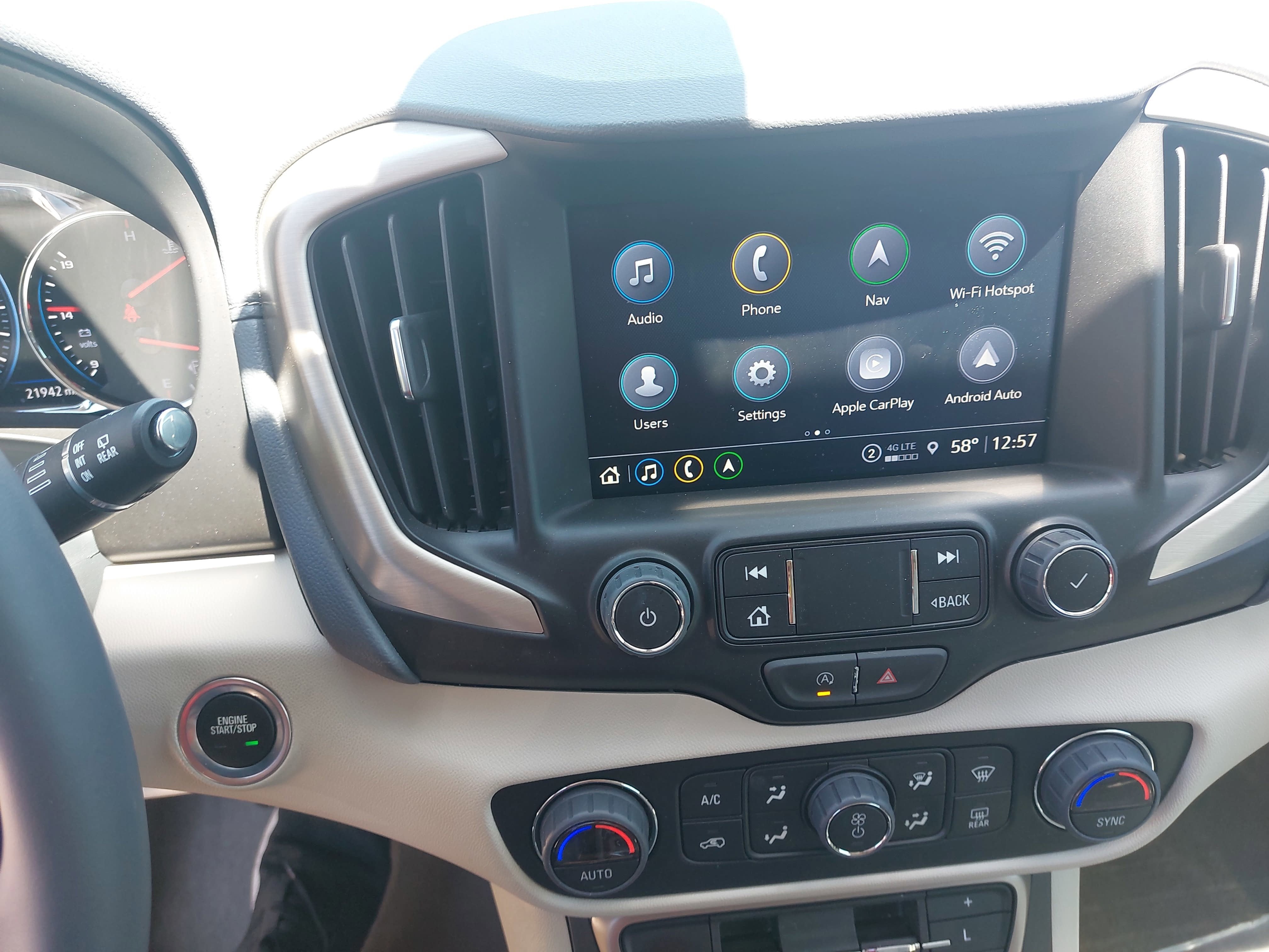2024 GMC Terrain Denali