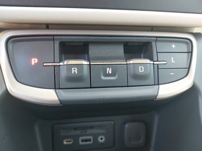 2024 GMC Terrain Denali