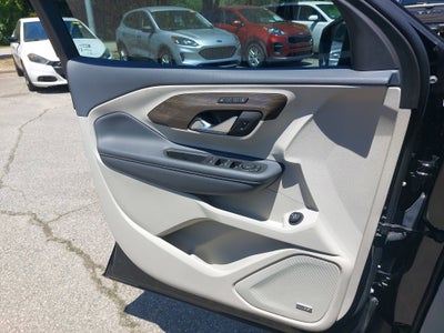2024 GMC Terrain Denali
