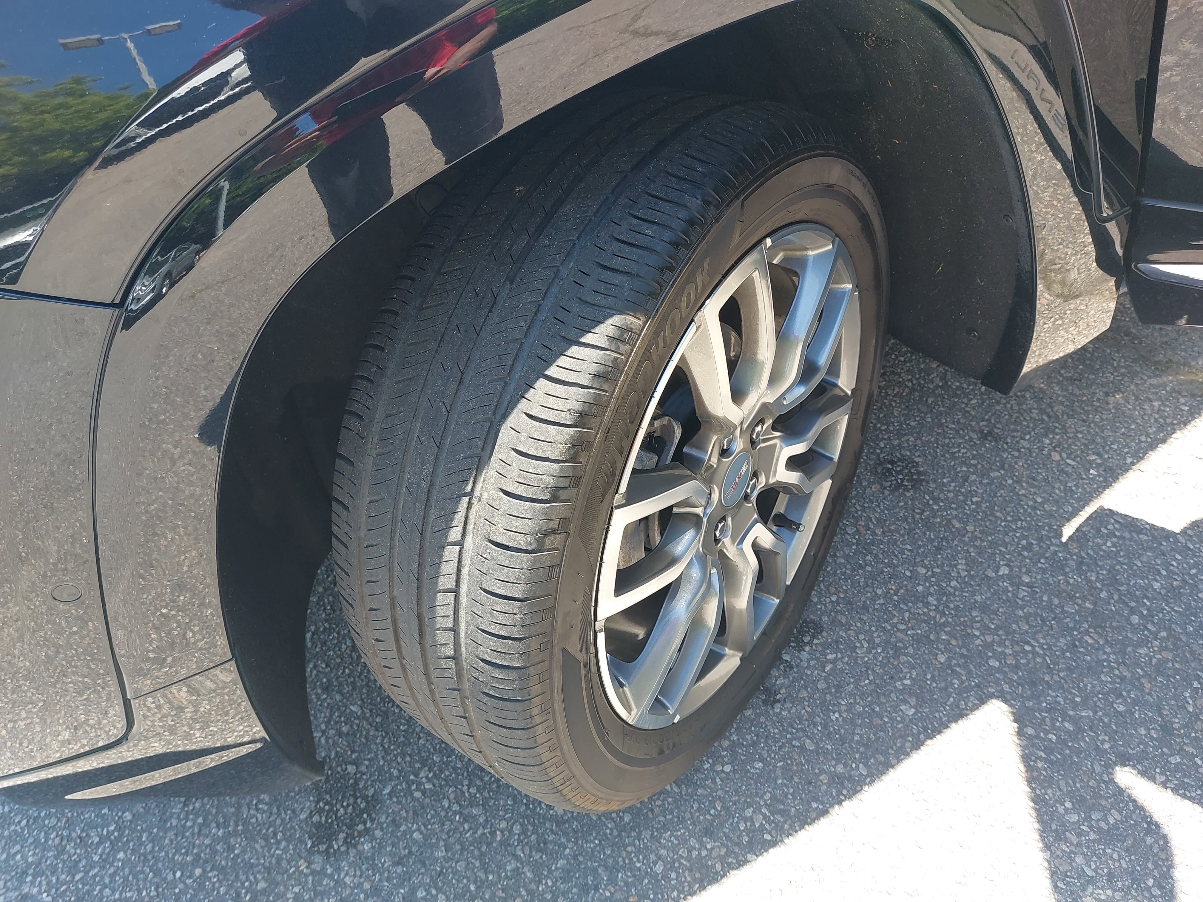 2024 GMC Terrain Denali