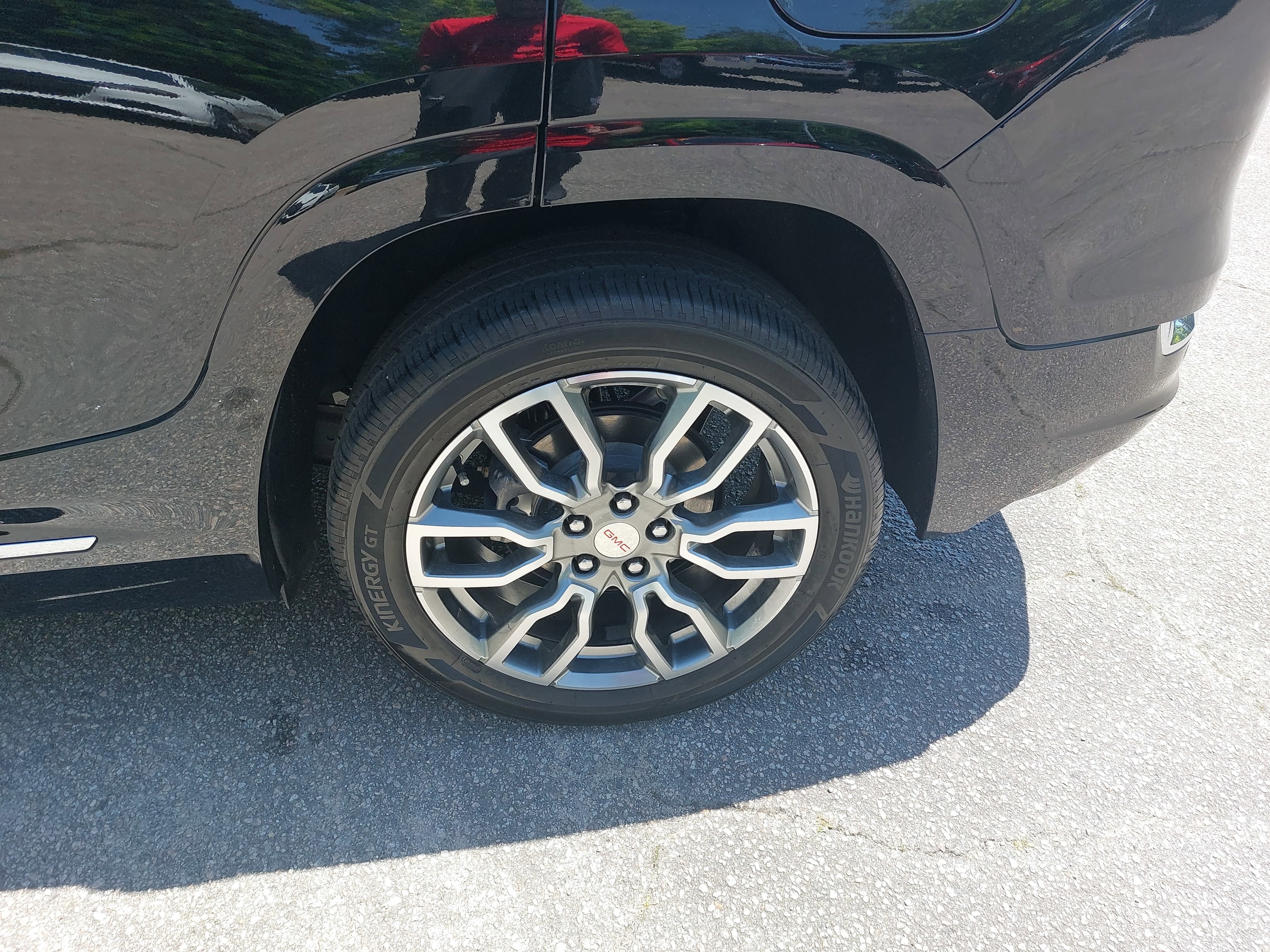 2024 GMC Terrain Denali