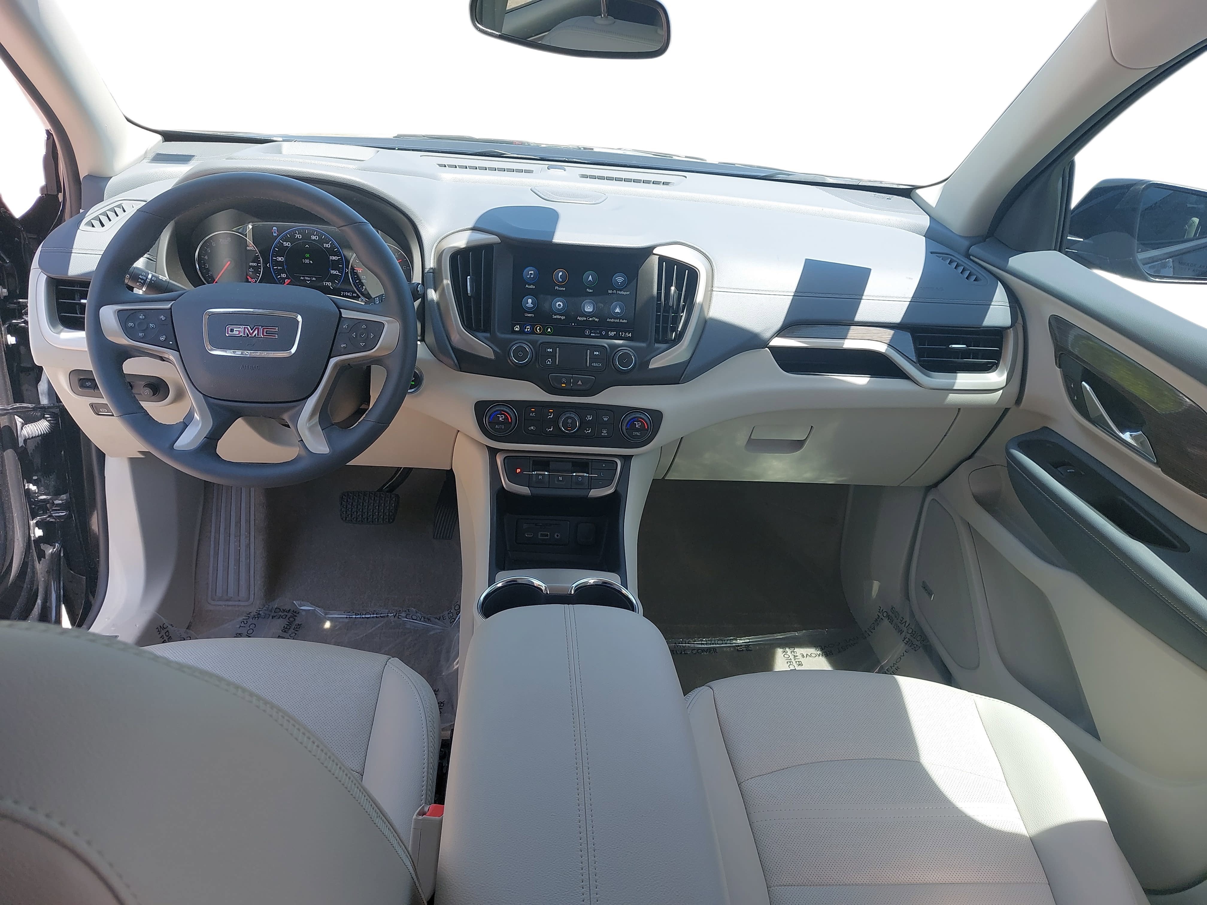 2024 GMC Terrain Denali