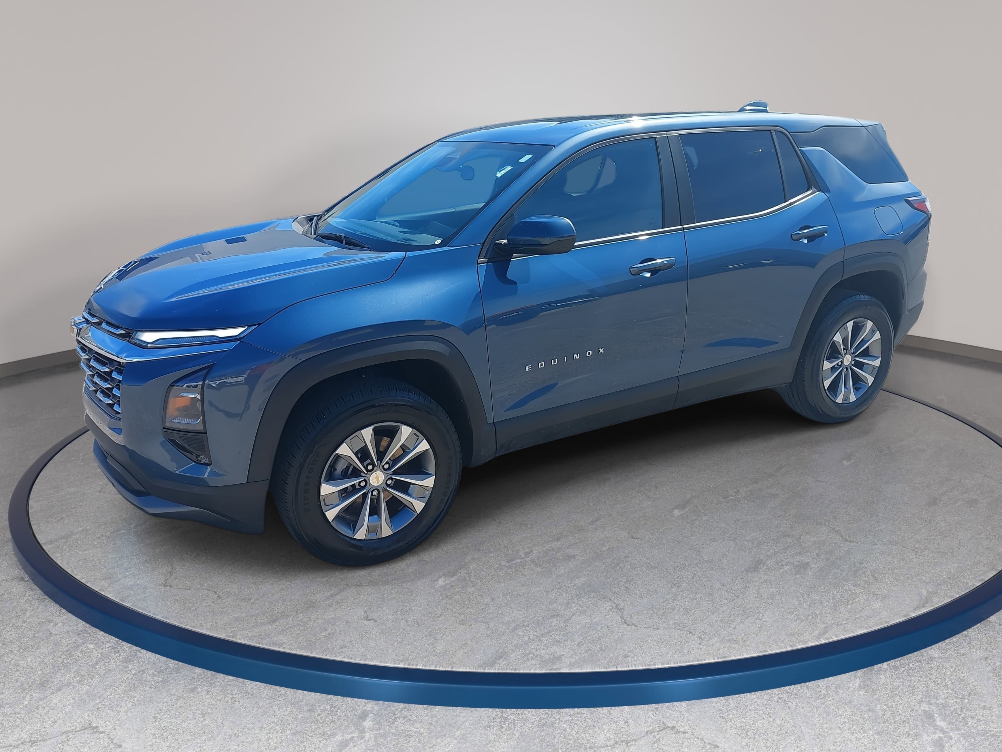 2026 Chevrolet Equinox FWD LT