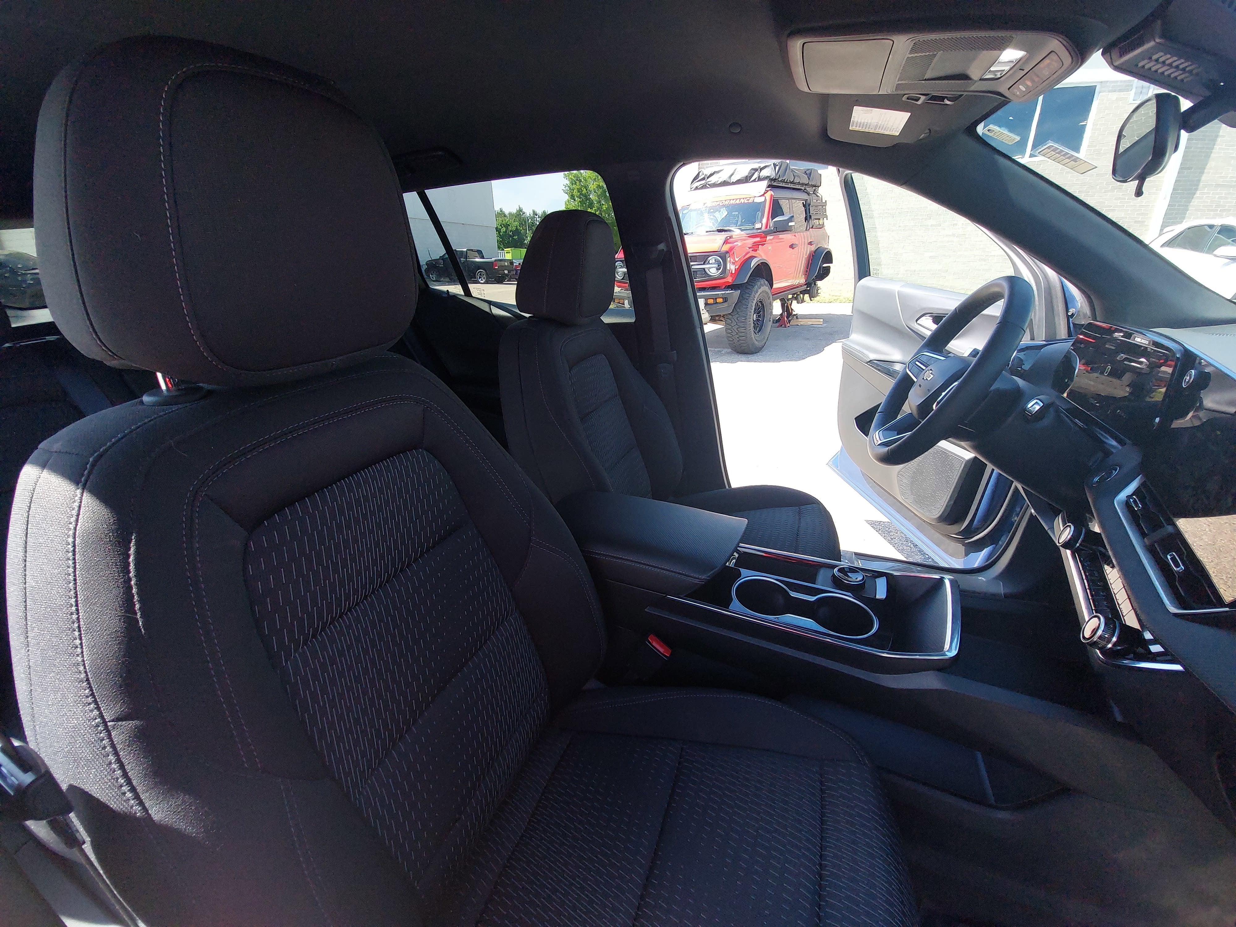 2026 Chevrolet Equinox FWD LT