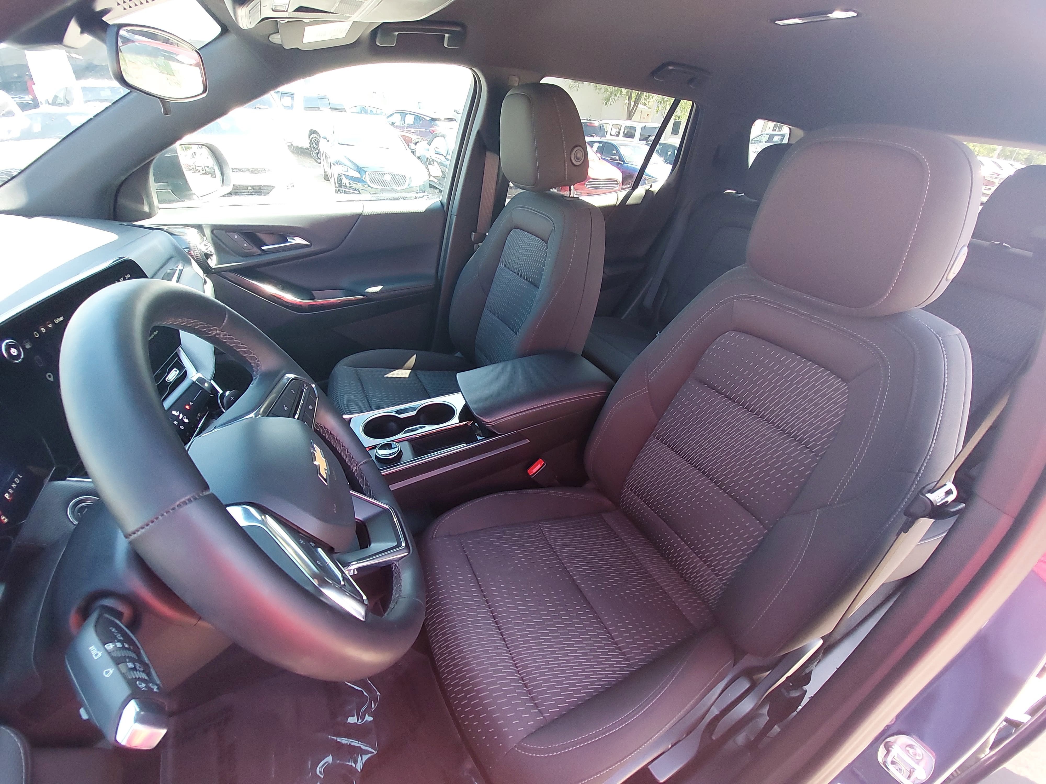 2026 Chevrolet Equinox FWD LT