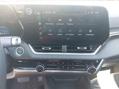 2026 Chevrolet Equinox FWD LT