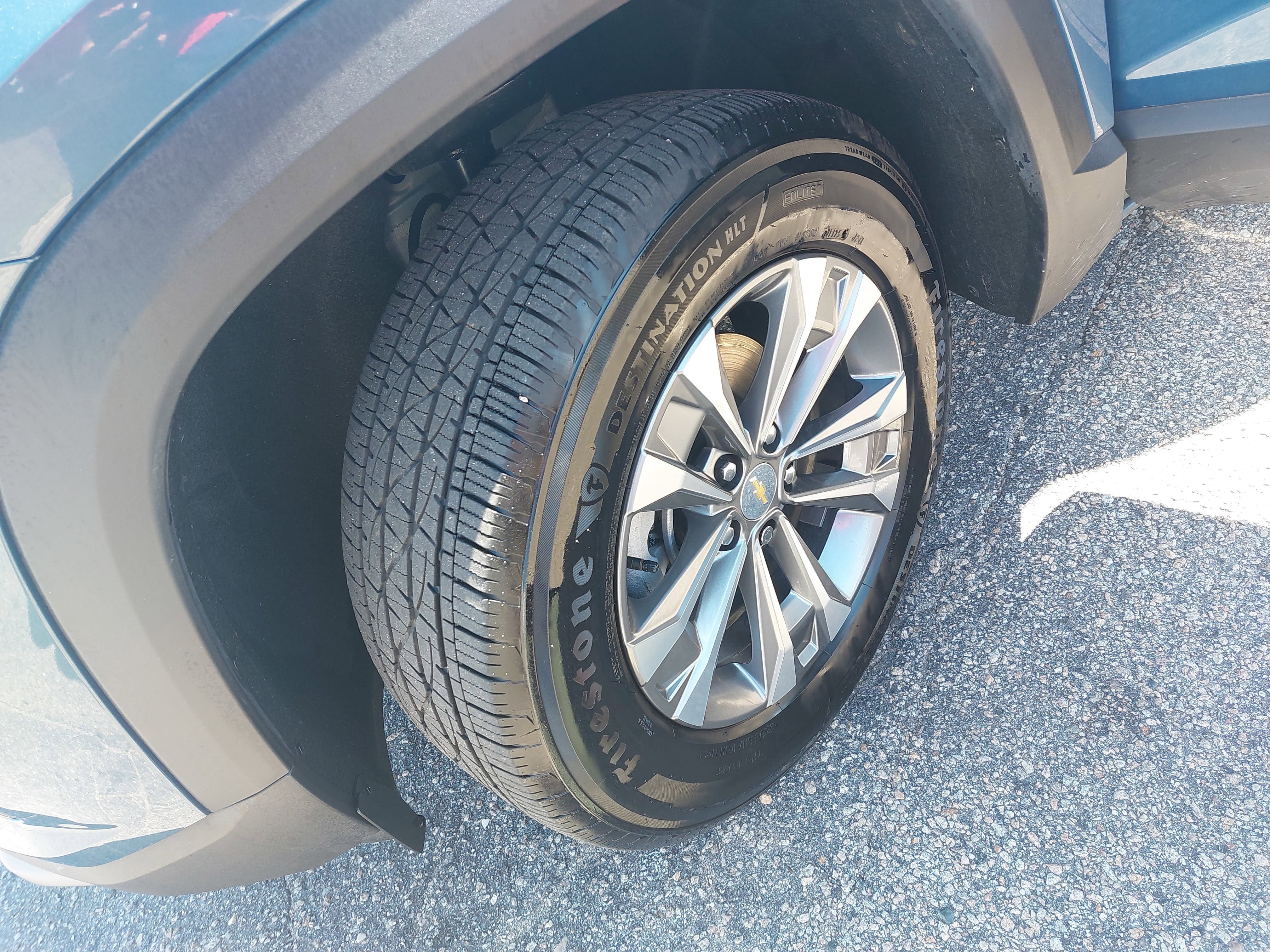 2026 Chevrolet Equinox FWD LT