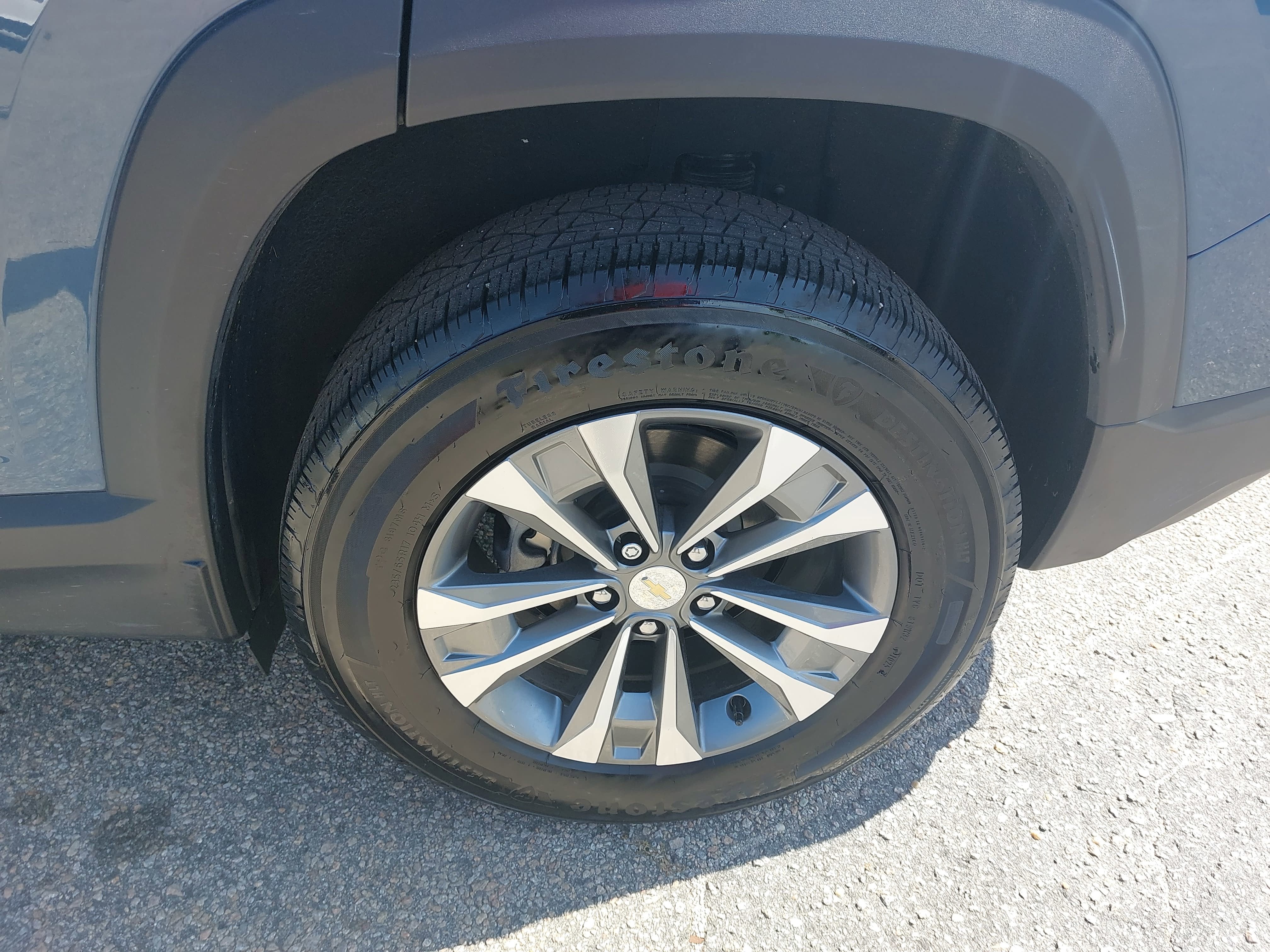 2026 Chevrolet Equinox FWD LT