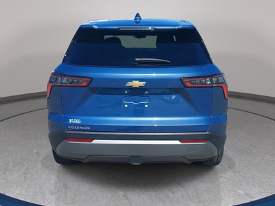 2026 Chevrolet Equinox FWD LT