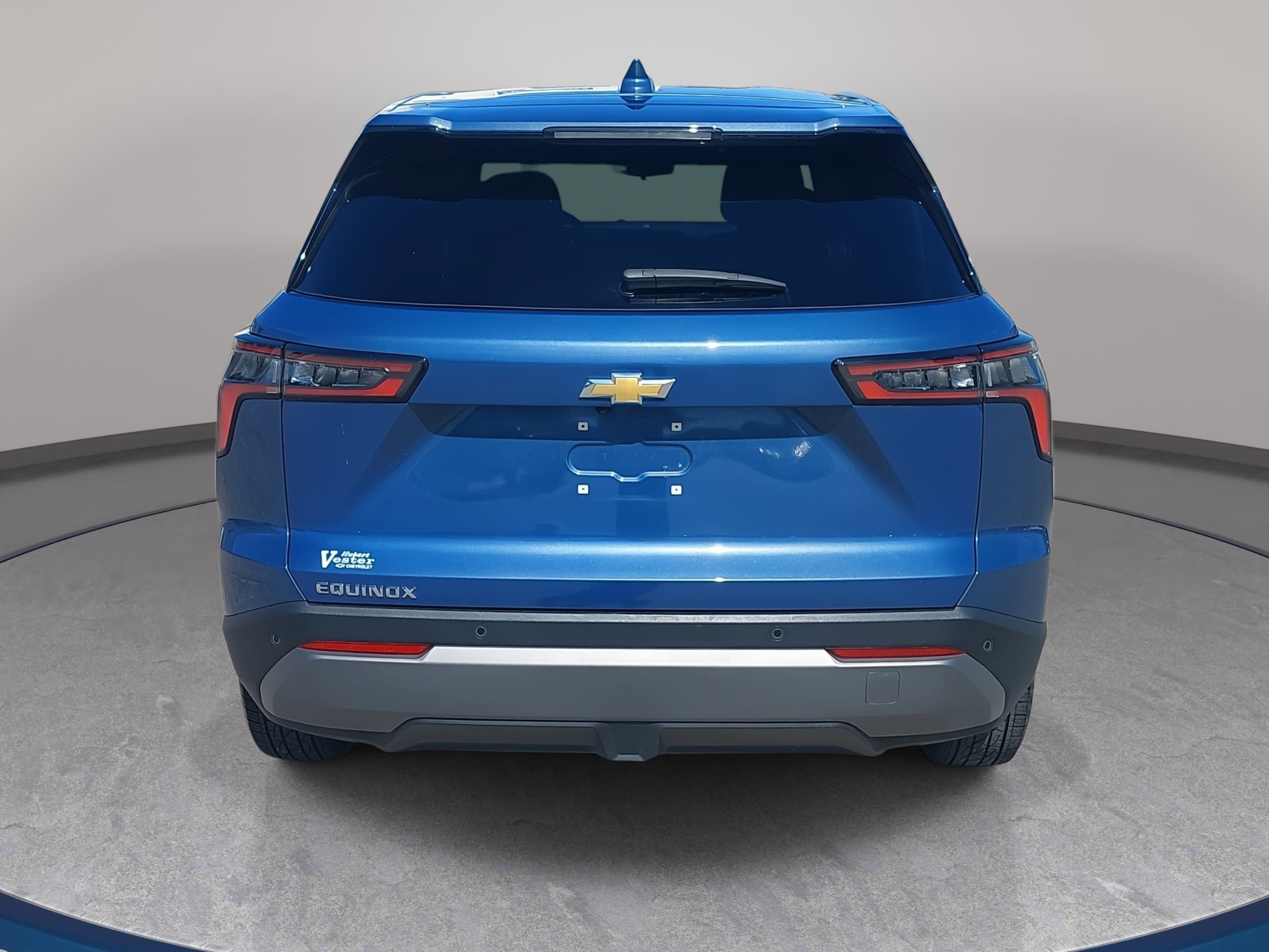2026 Chevrolet Equinox FWD LT