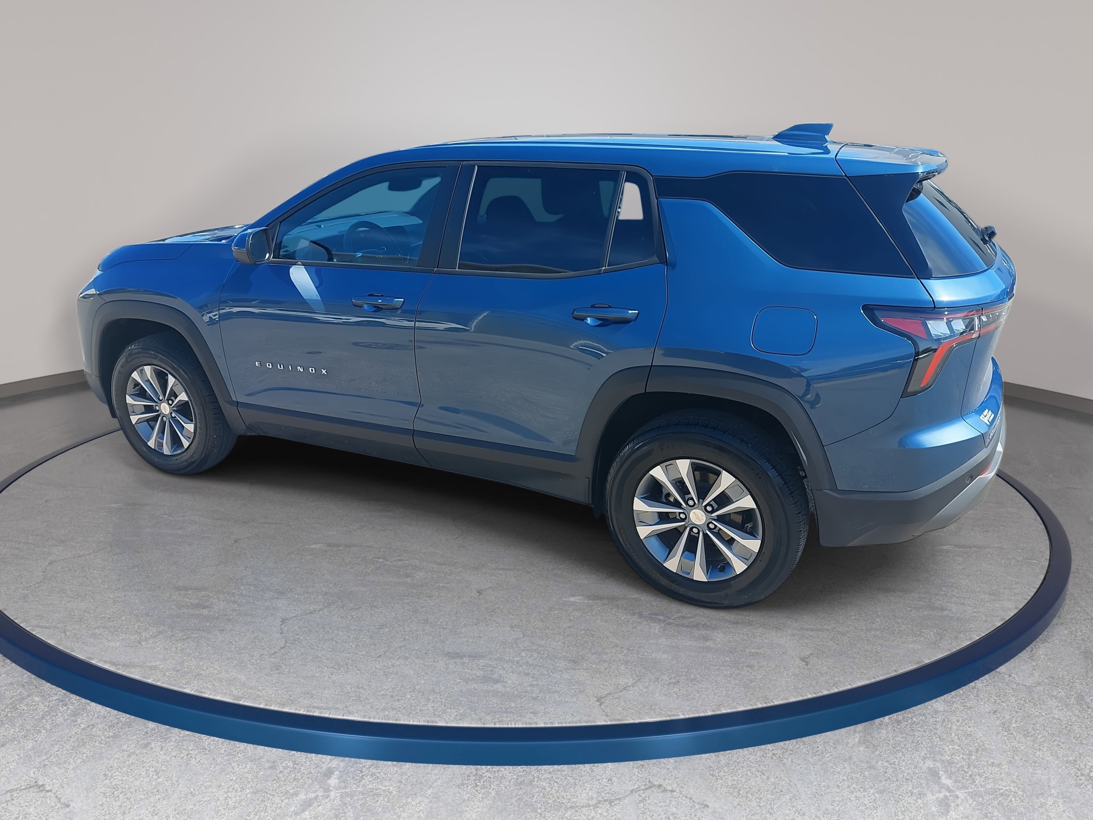 2026 Chevrolet Equinox FWD LT