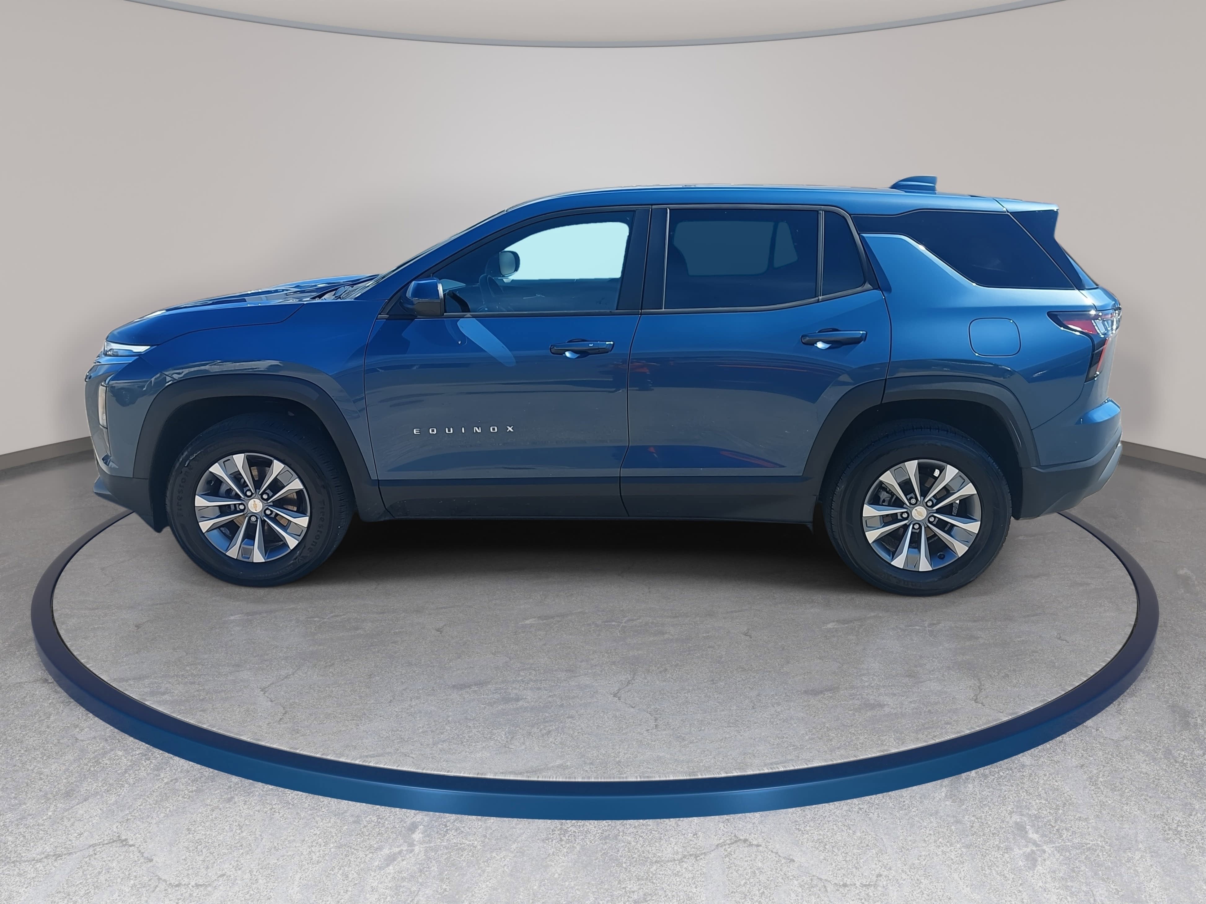 2026 Chevrolet Equinox FWD LT